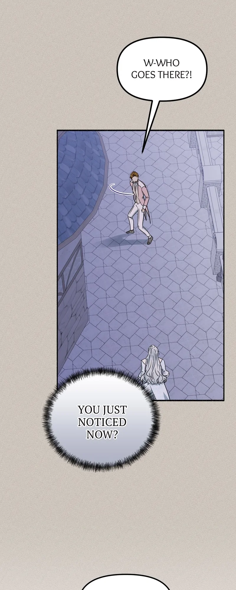 My Angelic Husband is actually a Devil in Disguise Chapter 43 page 8