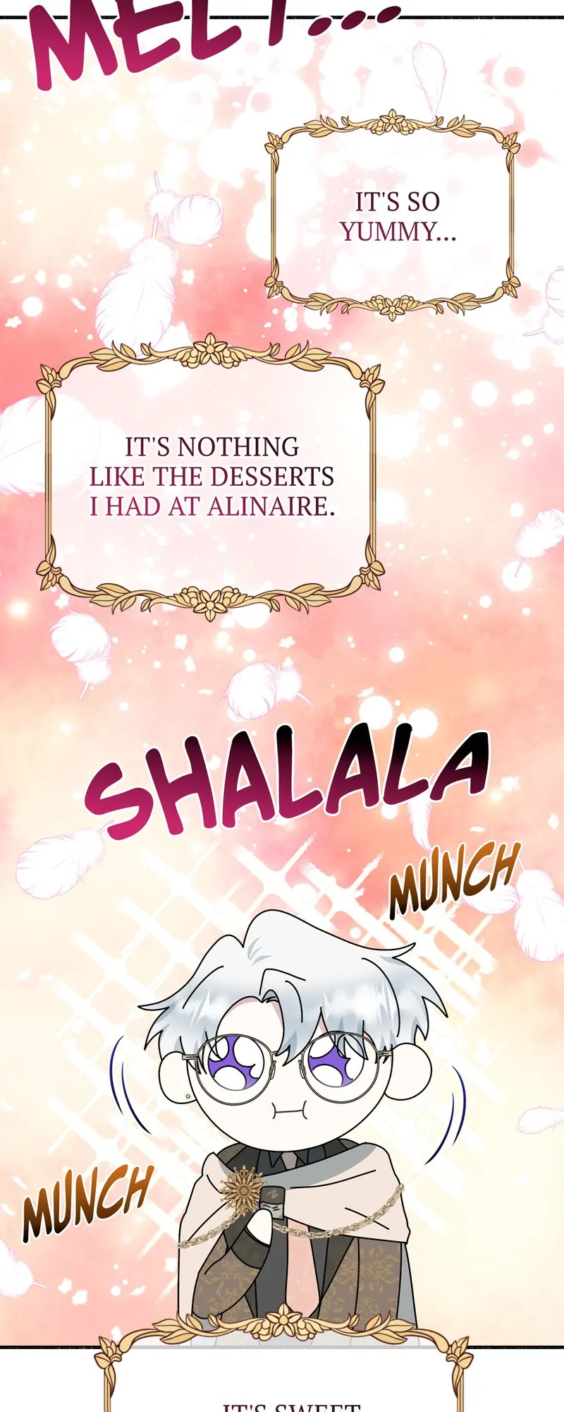 My Angelic Husband is actually a Devil in Disguise Chapter 51 page 15