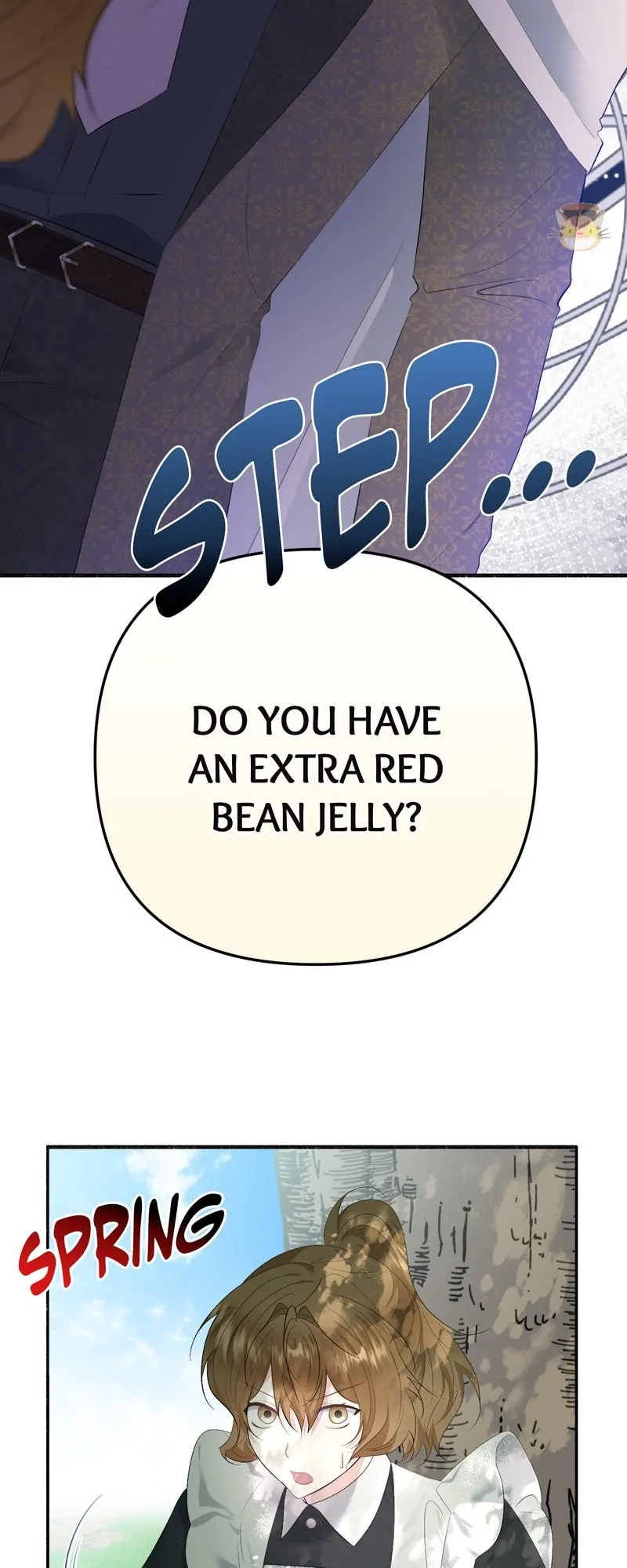 My Angelic Husband is actually a Devil in Disguise Chapter 51 page 1