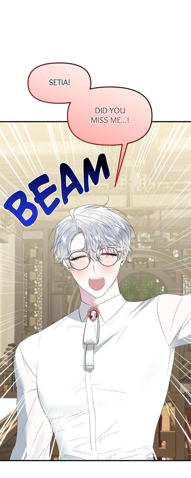 My Angelic Husband is actually a Devil in Disguise Chapter 51 page 28