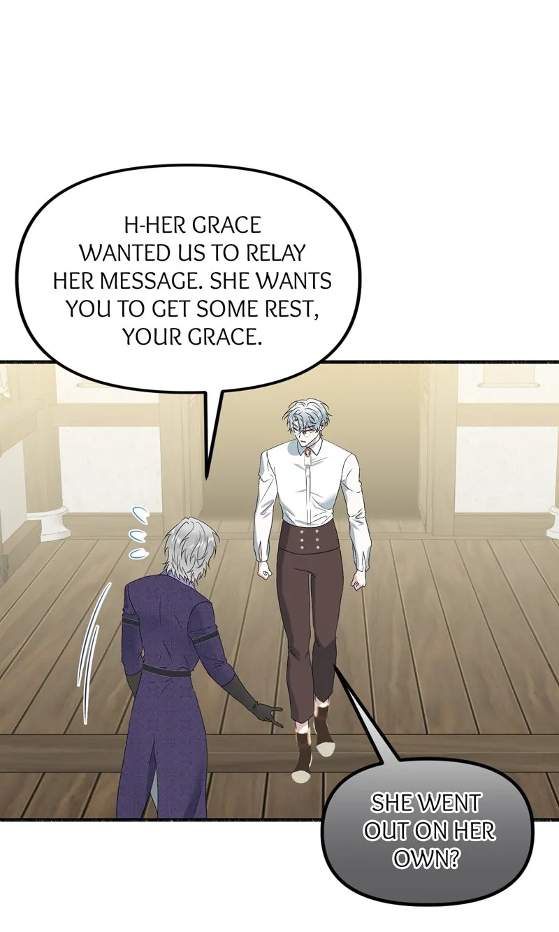 My Angelic Husband is actually a Devil in Disguise Chapter 51 page 34