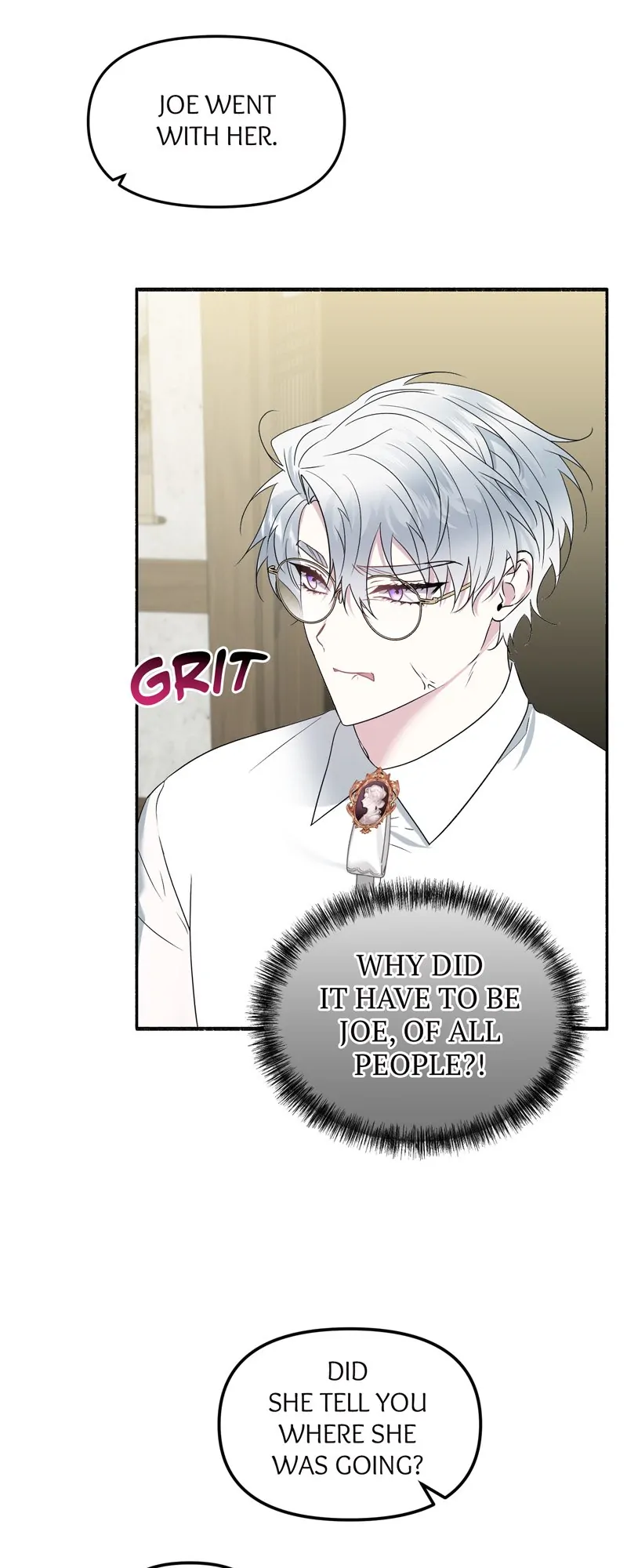 My Angelic Husband is actually a Devil in Disguise Chapter 51 page 35