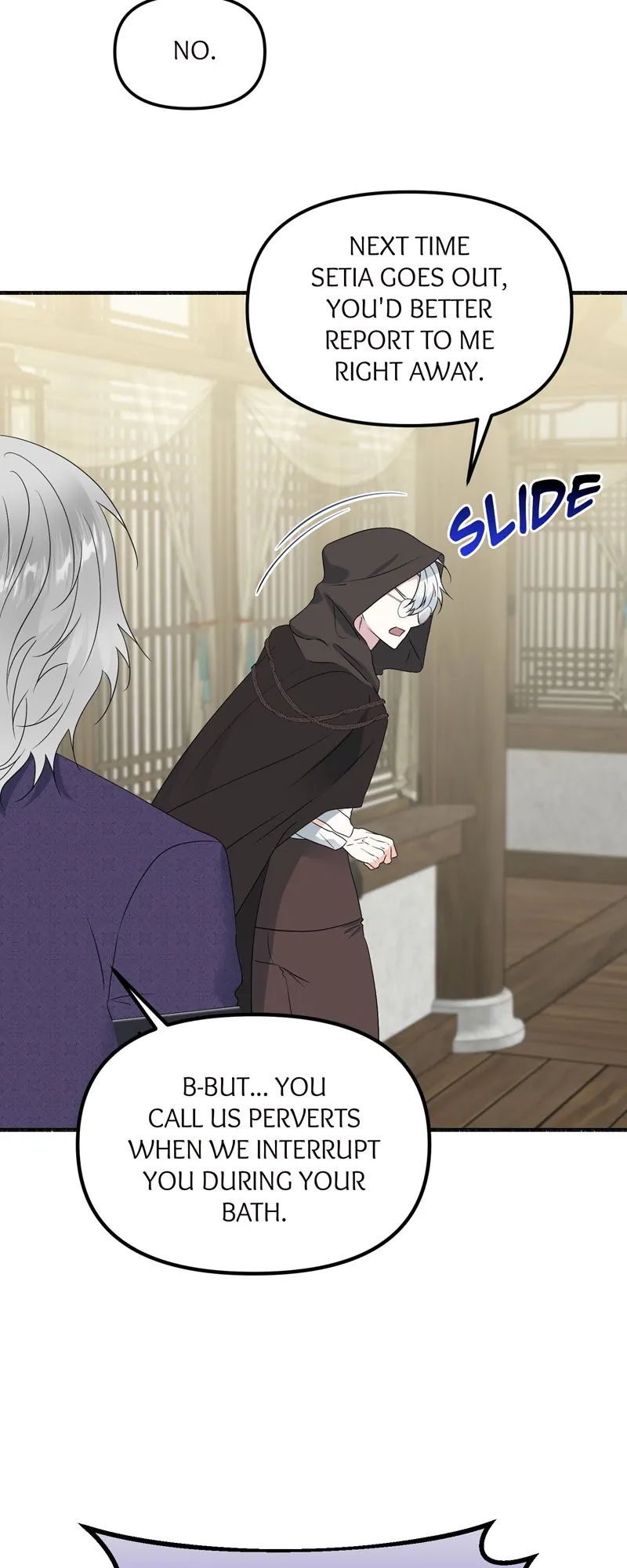 My Angelic Husband is actually a Devil in Disguise Chapter 51 page 36