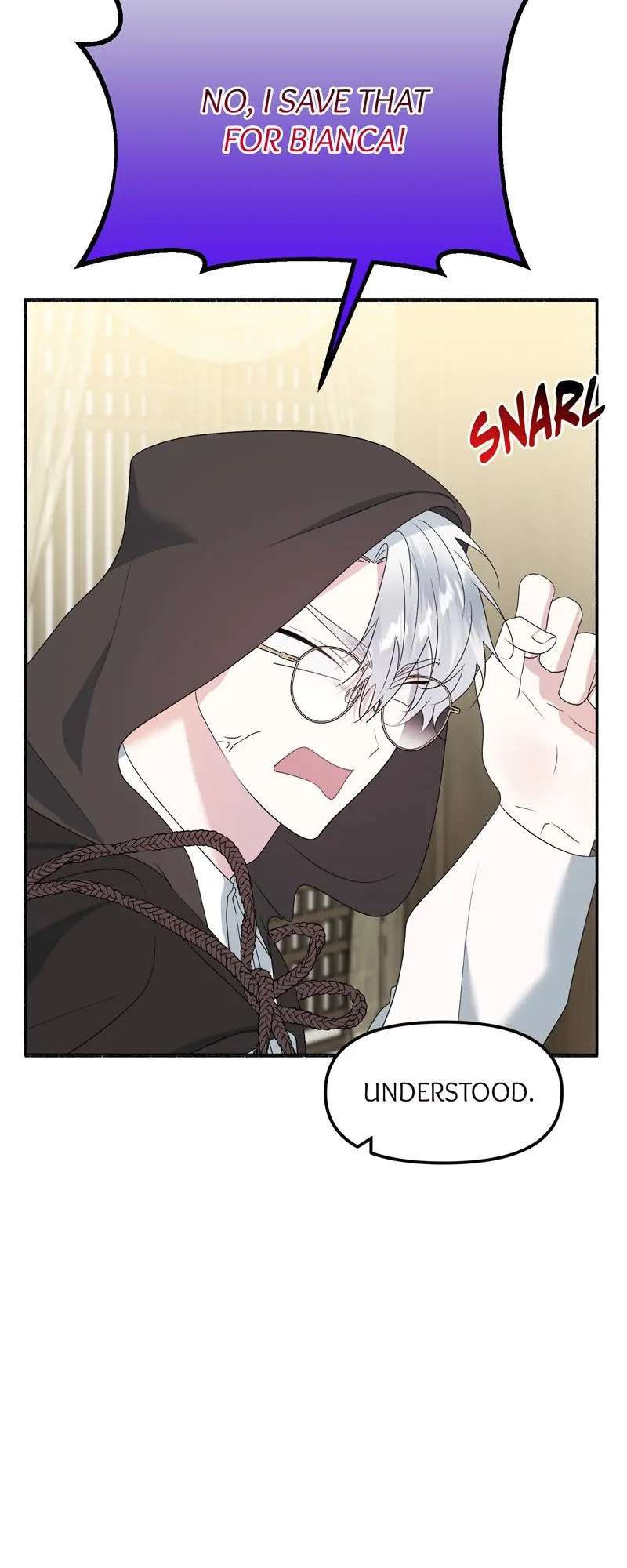 My Angelic Husband is actually a Devil in Disguise Chapter 51 page 37