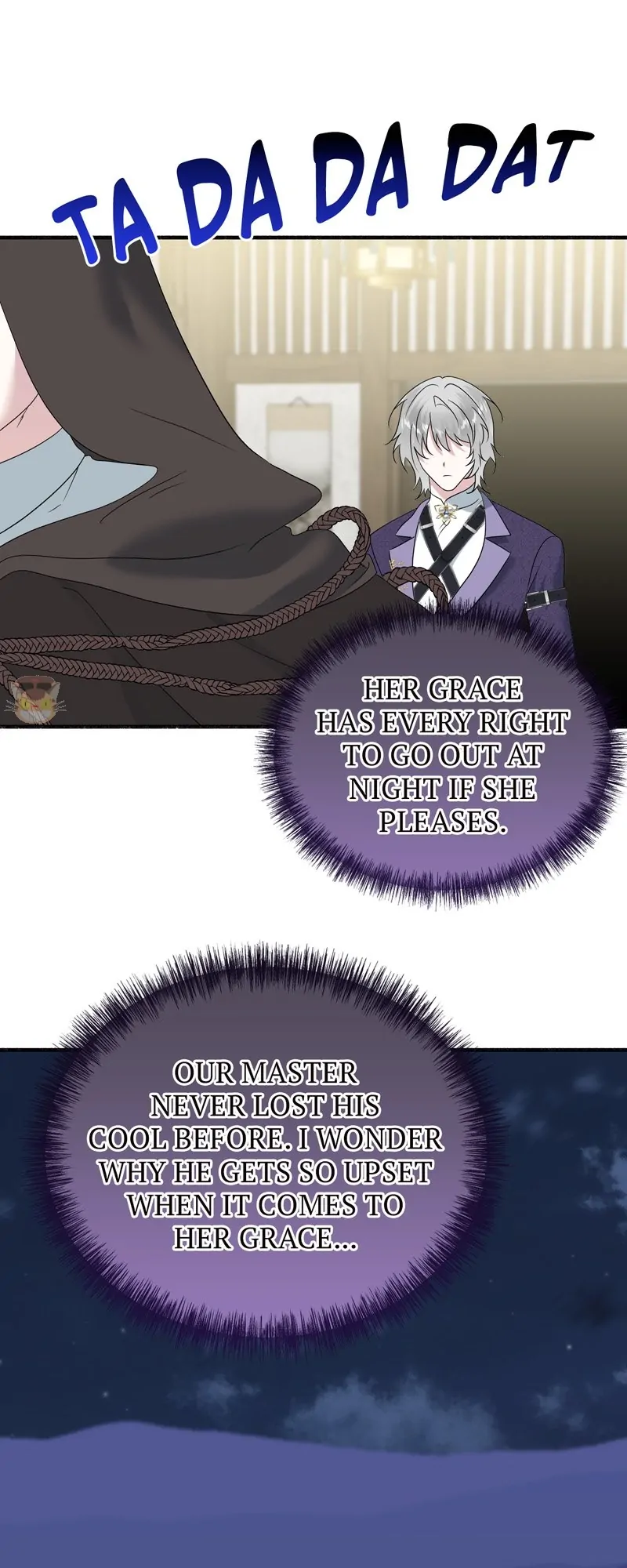 My Angelic Husband is actually a Devil in Disguise Chapter 51 page 38