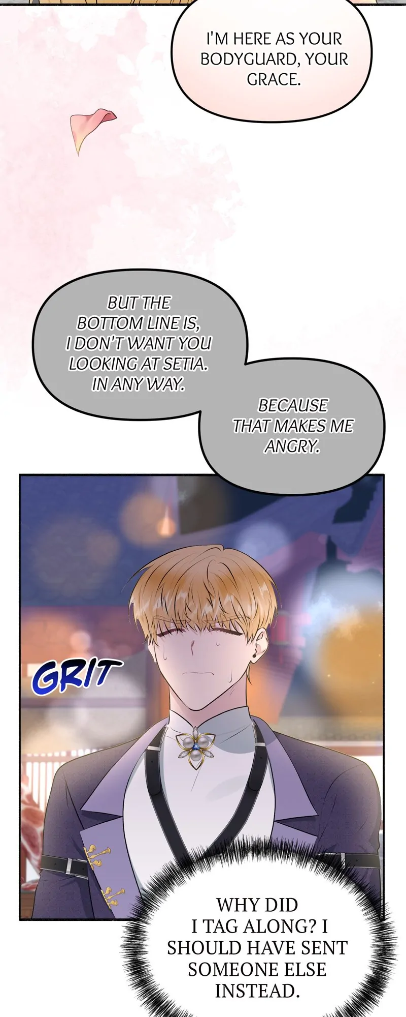 My Angelic Husband is actually a Devil in Disguise Chapter 51 page 43