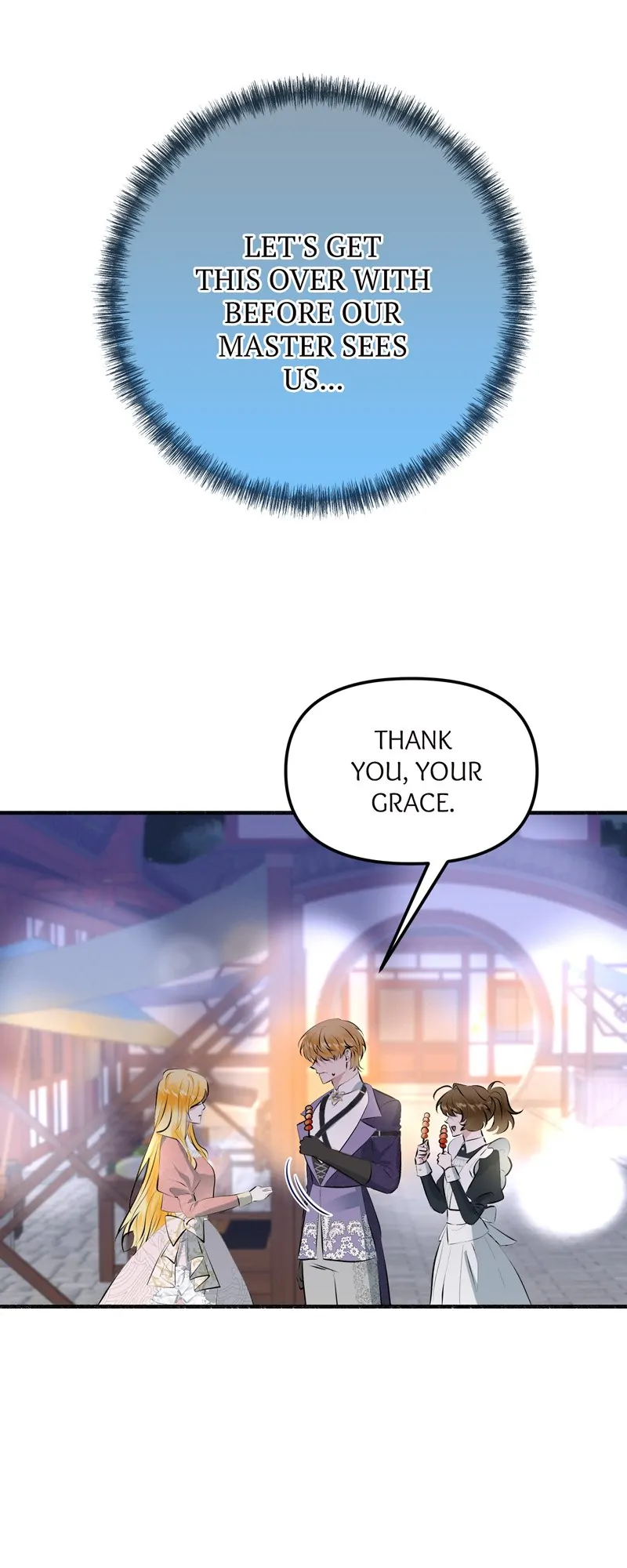 My Angelic Husband is actually a Devil in Disguise Chapter 51 page 47