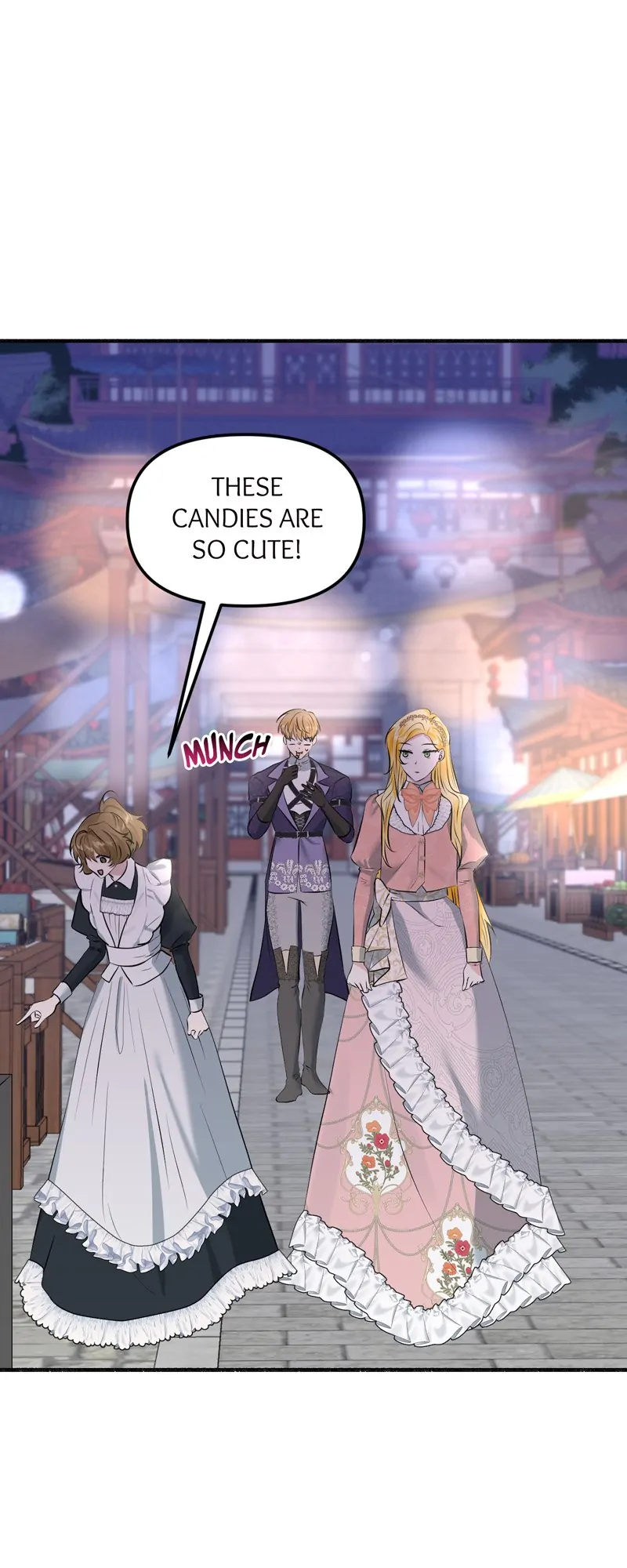 My Angelic Husband is actually a Devil in Disguise Chapter 51 page 49