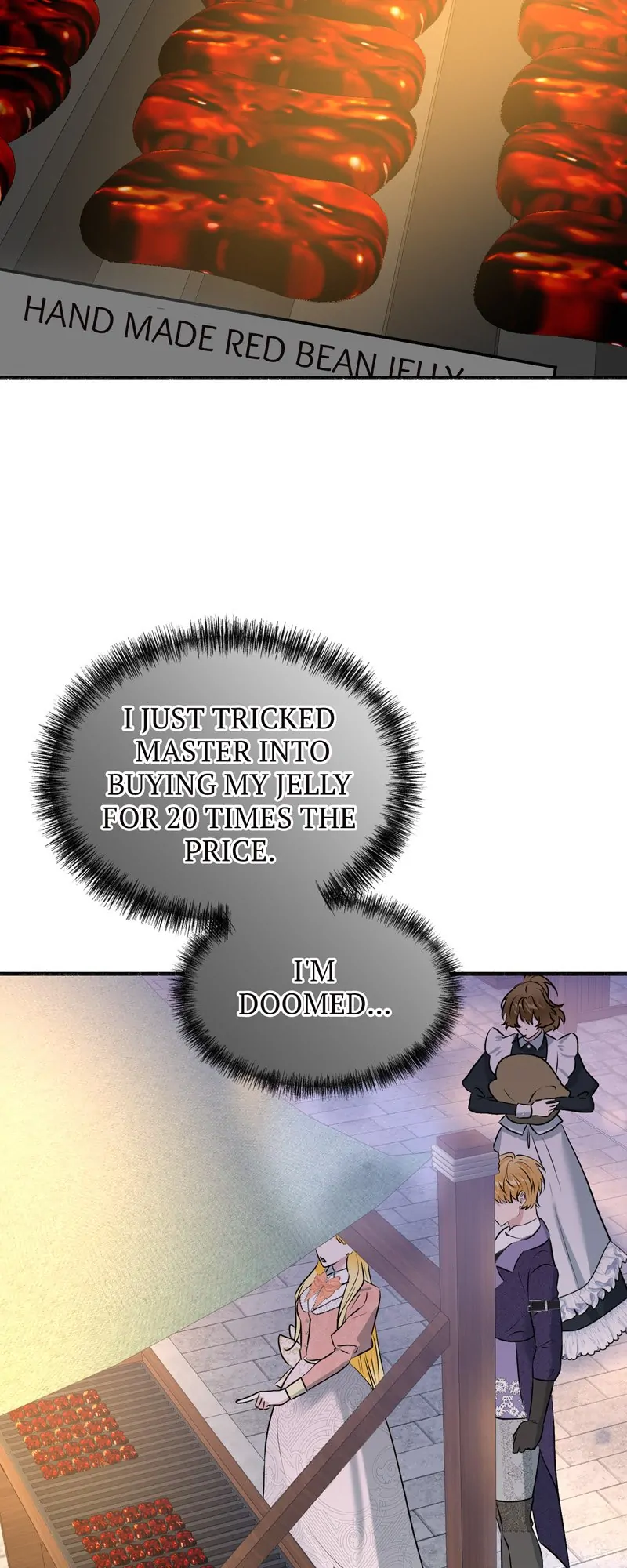 My Angelic Husband is actually a Devil in Disguise Chapter 51 page 54