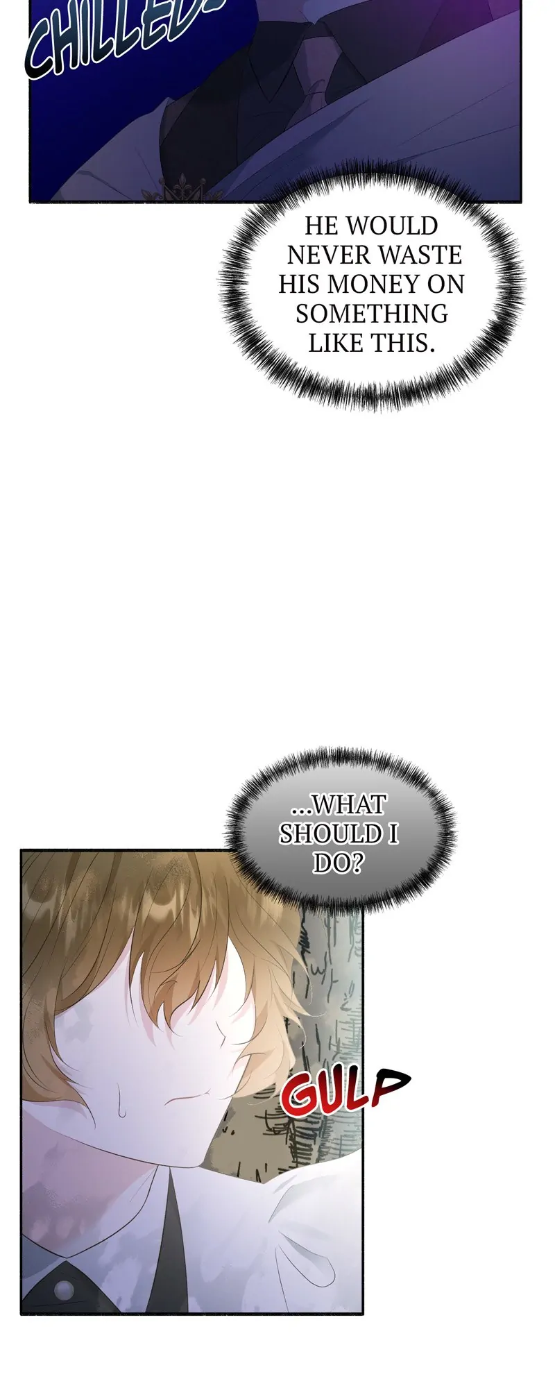 My Angelic Husband is actually a Devil in Disguise Chapter 51 page 5