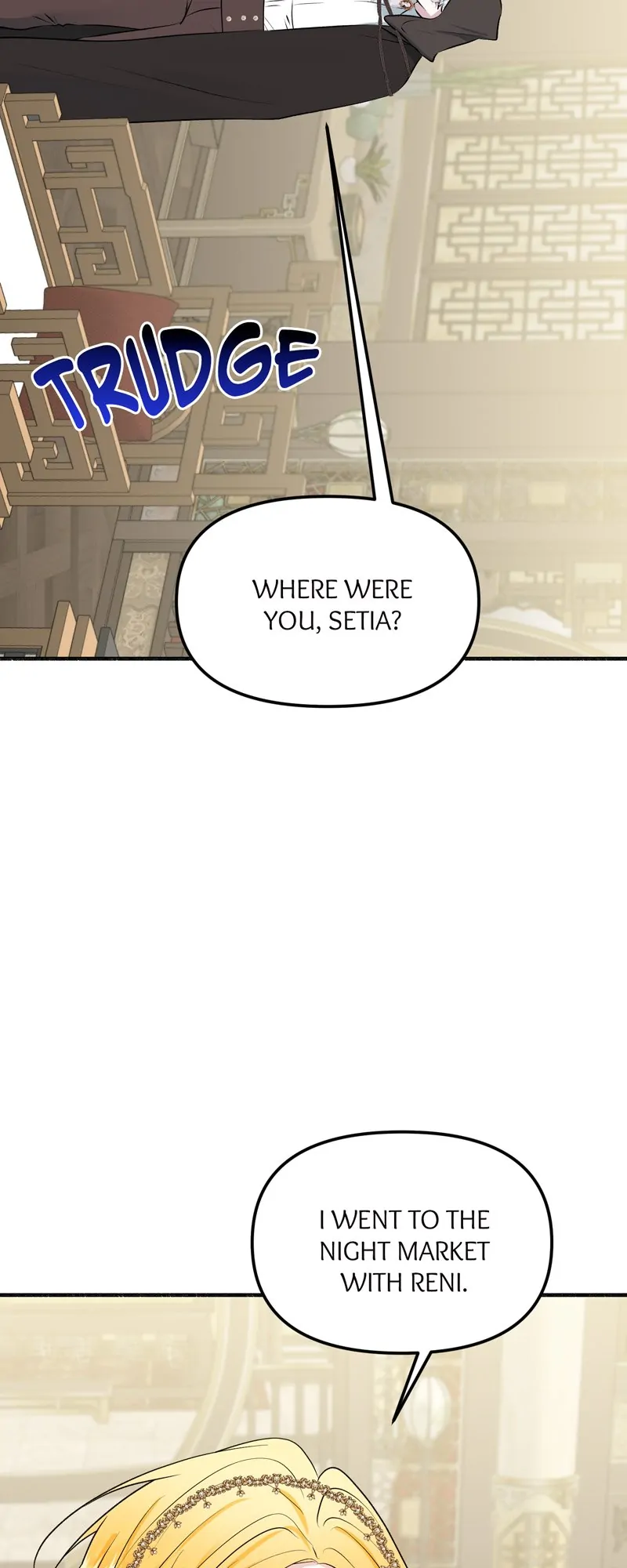 My Angelic Husband is actually a Devil in Disguise Chapter 51 page 64
