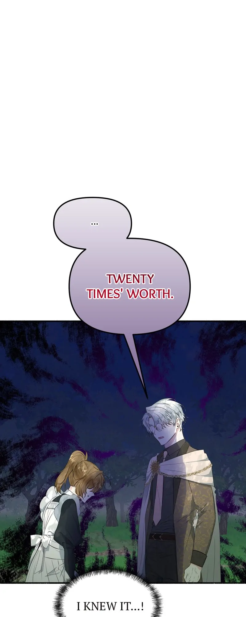 My Angelic Husband is actually a Devil in Disguise Chapter 51 page 7