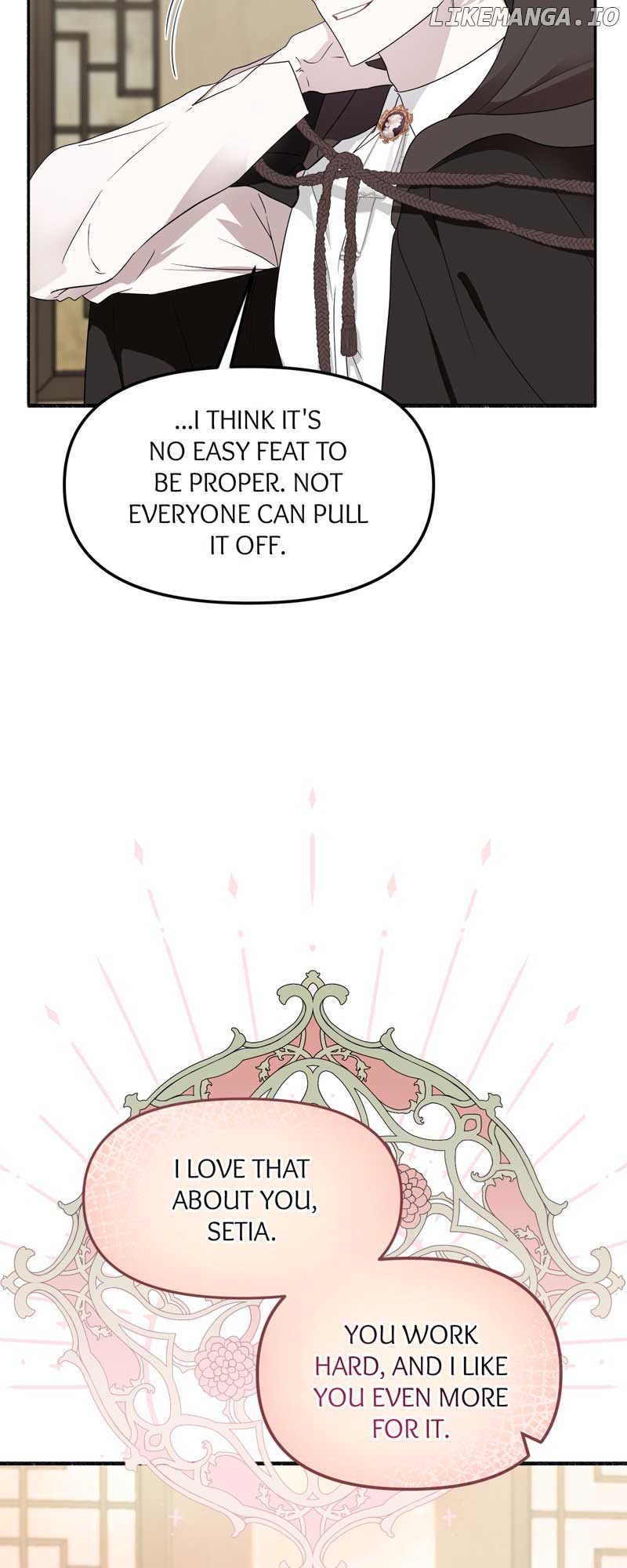 My Angelic Husband is actually a Devil in Disguise Chapter 52 page 9