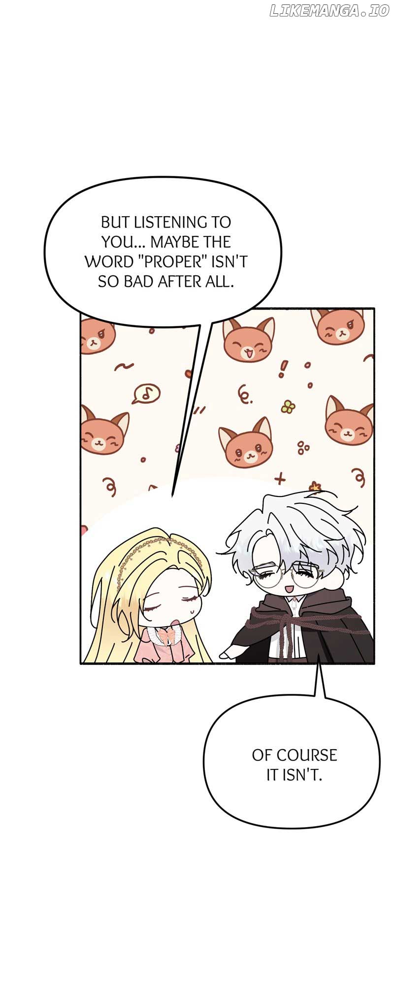 My Angelic Husband is actually a Devil in Disguise Chapter 52 page 12