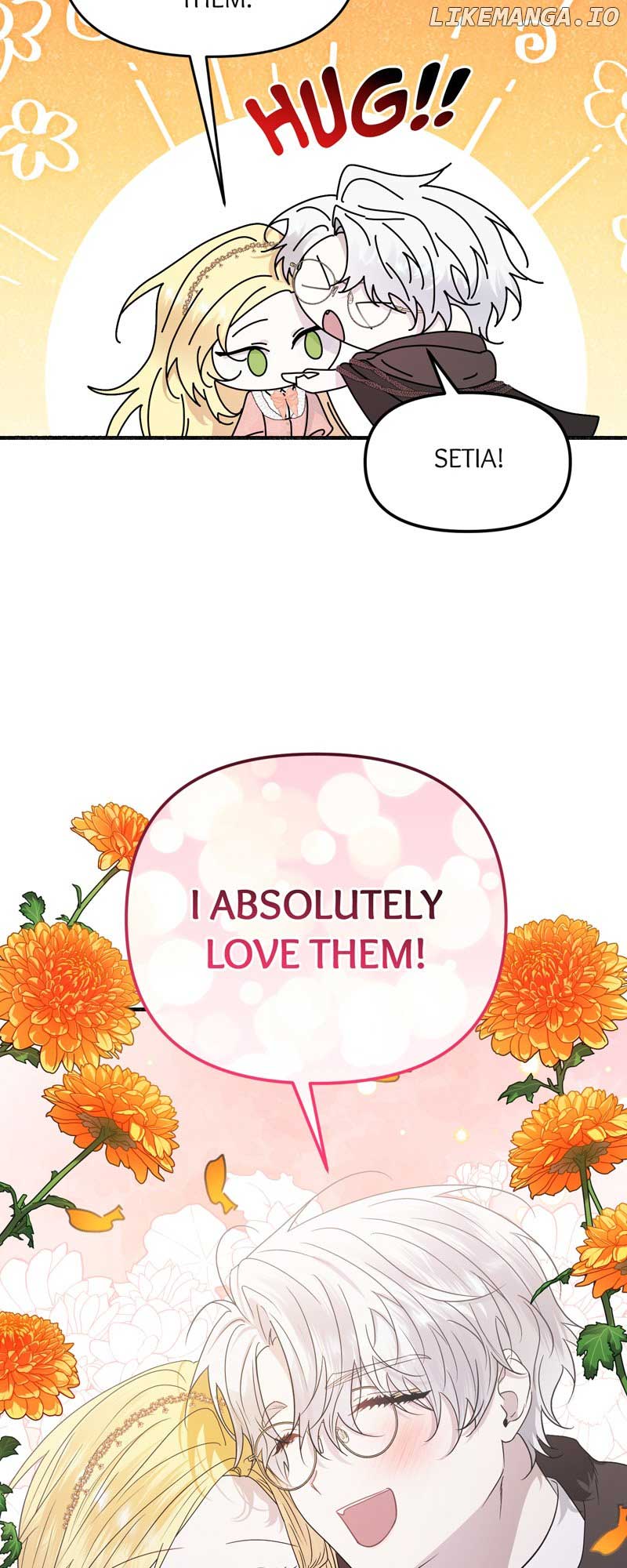 My Angelic Husband is actually a Devil in Disguise Chapter 52 page 16