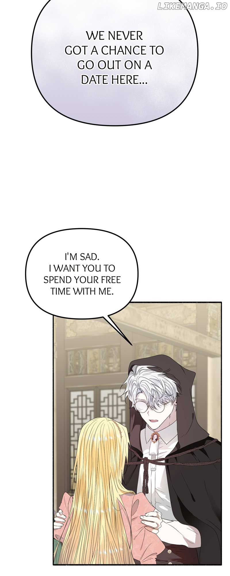 My Angelic Husband is actually a Devil in Disguise Chapter 52 page 1