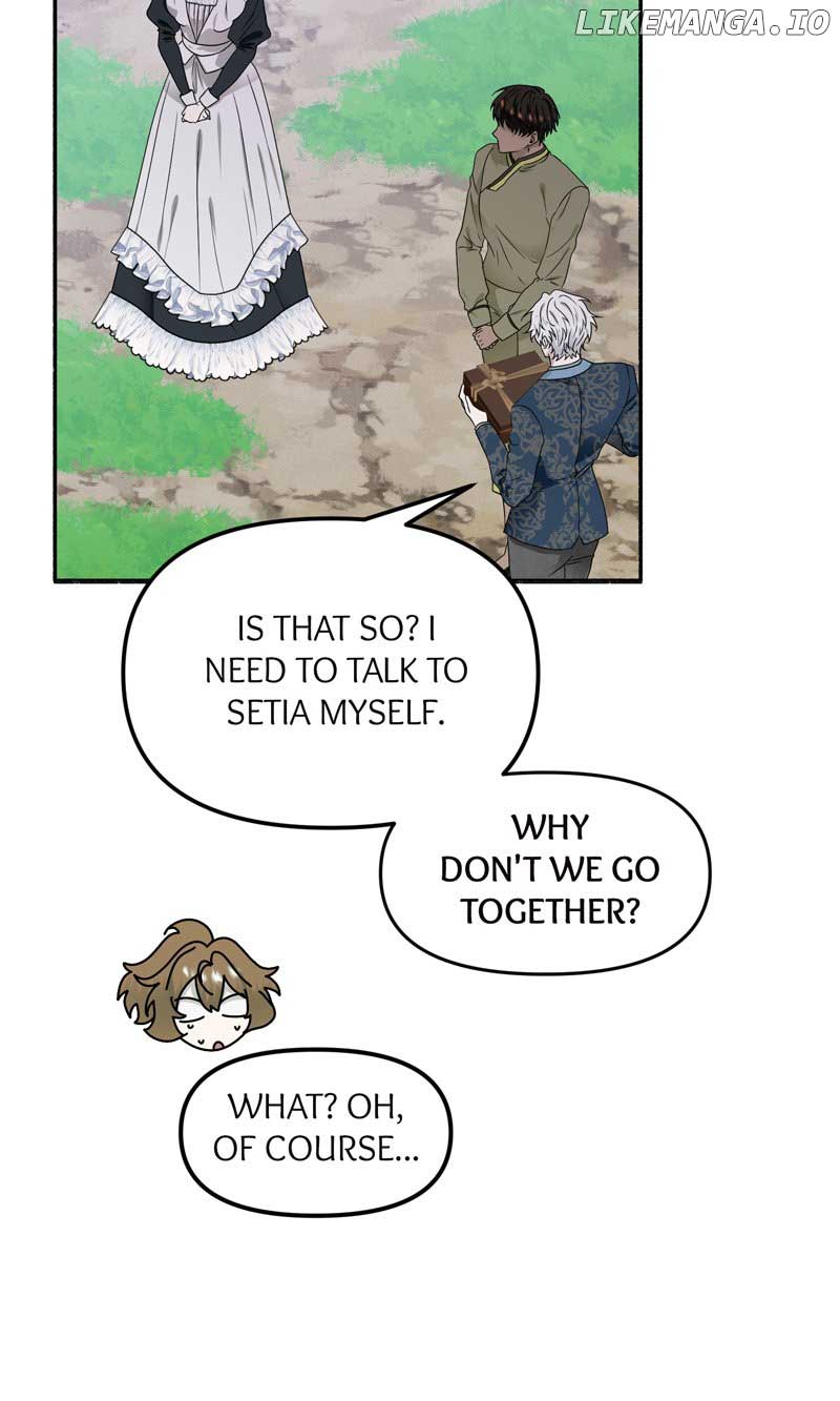 My Angelic Husband is actually a Devil in Disguise Chapter 52 page 34