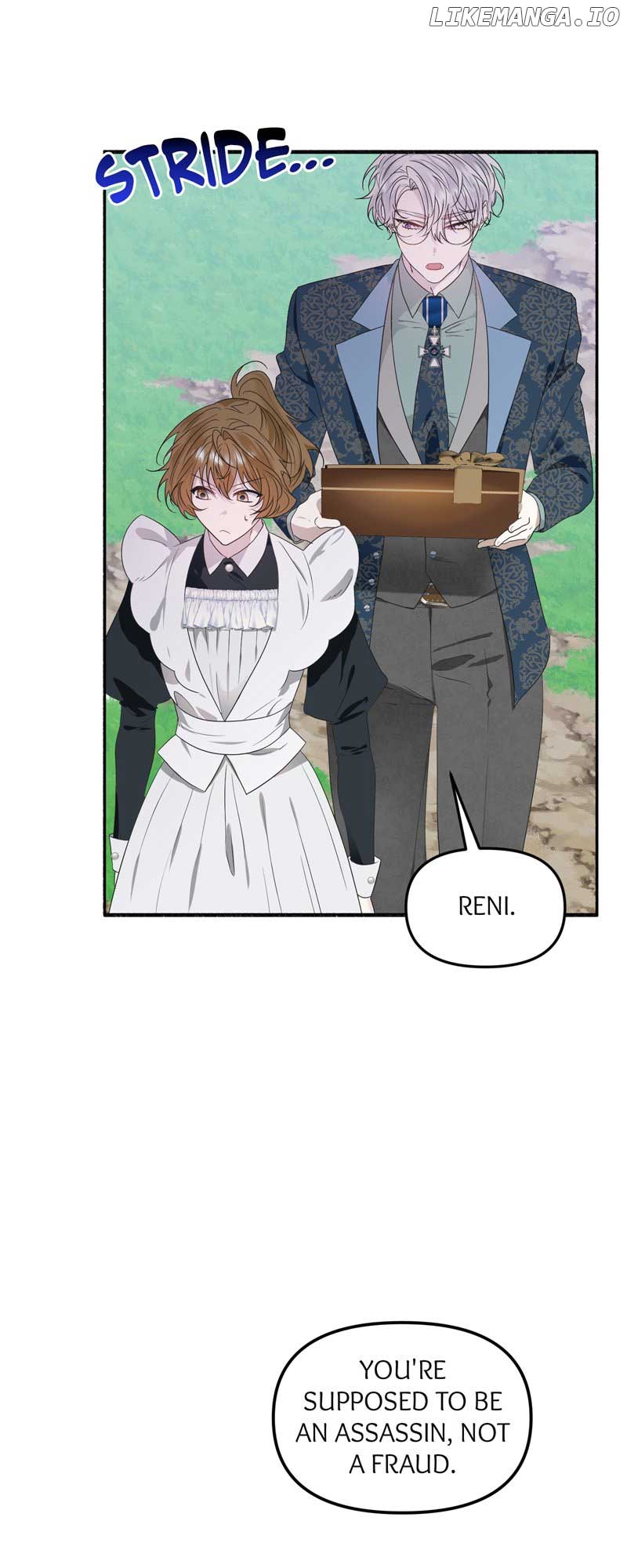 My Angelic Husband is actually a Devil in Disguise Chapter 52 page 35