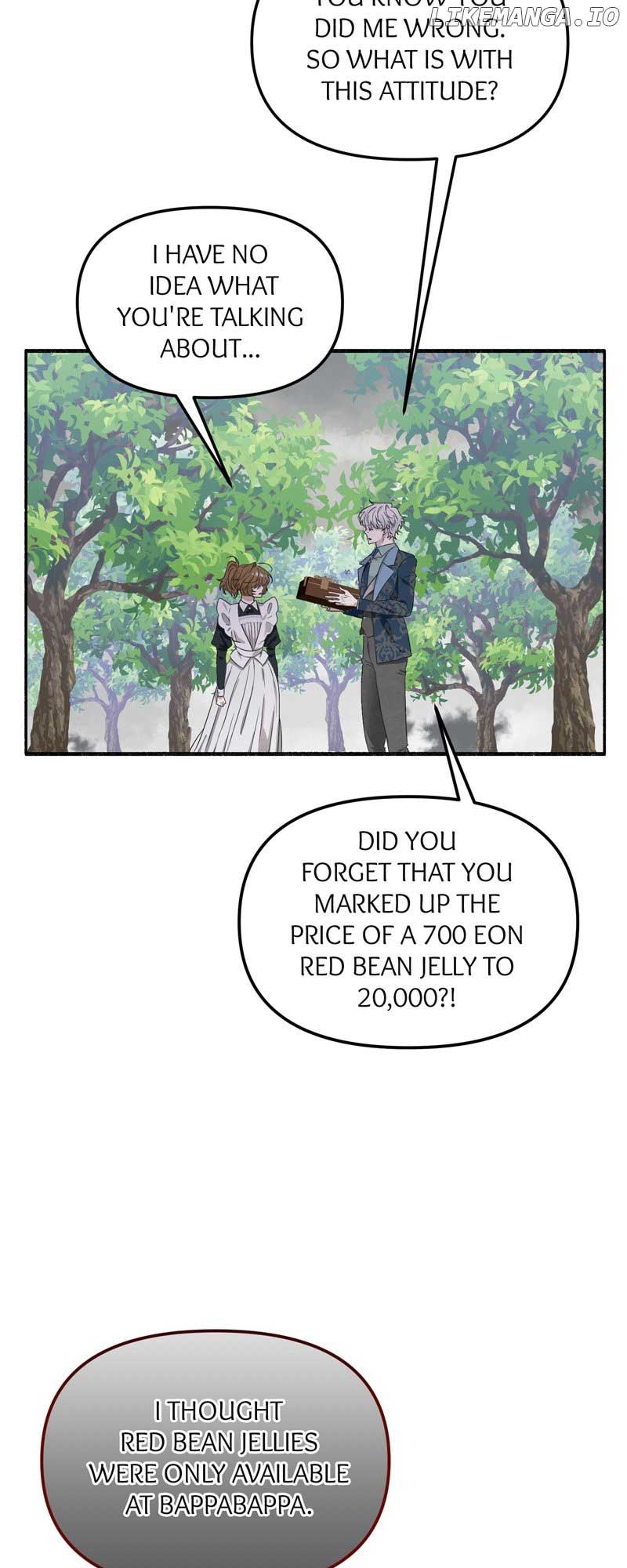 My Angelic Husband is actually a Devil in Disguise Chapter 52 page 37