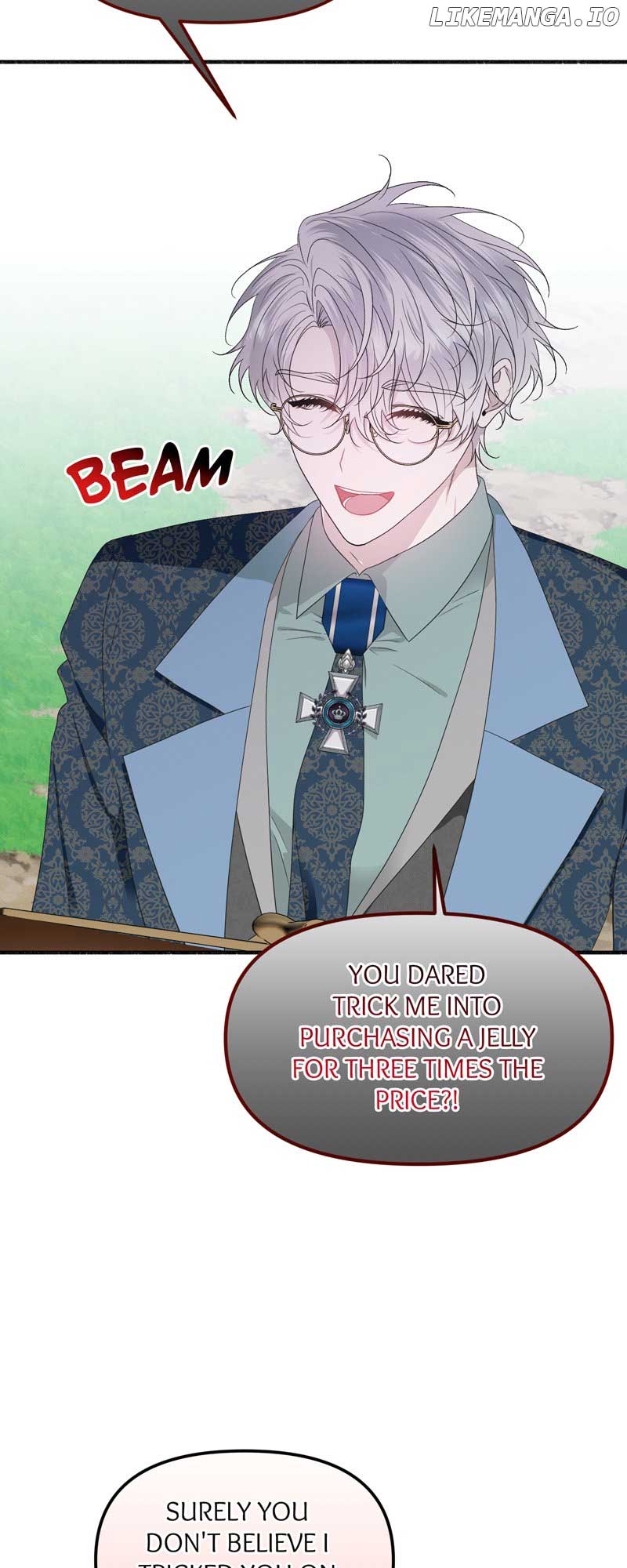My Angelic Husband is actually a Devil in Disguise Chapter 52 page 38