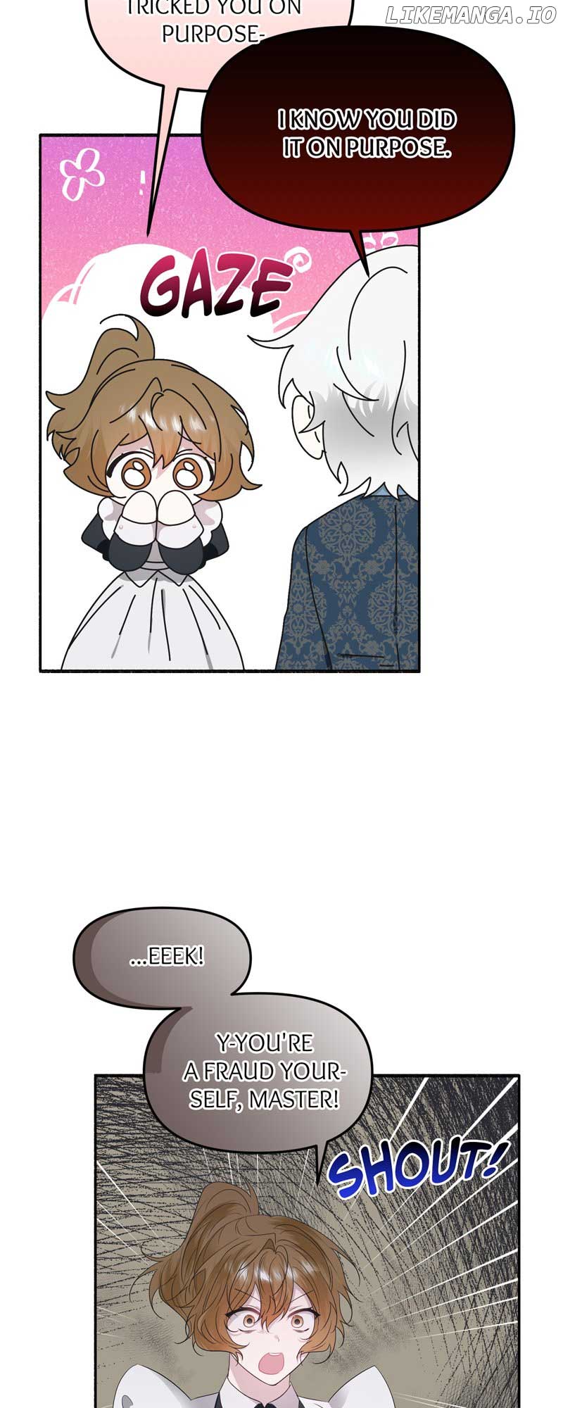 My Angelic Husband is actually a Devil in Disguise Chapter 52 page 39