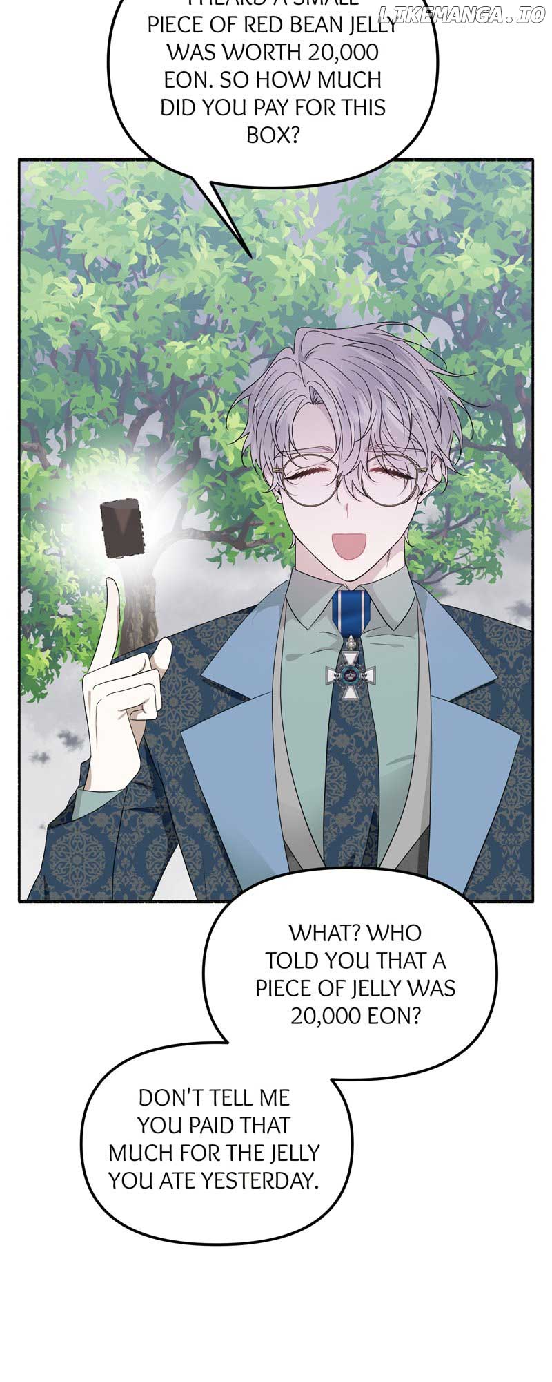 My Angelic Husband is actually a Devil in Disguise Chapter 52 page 45