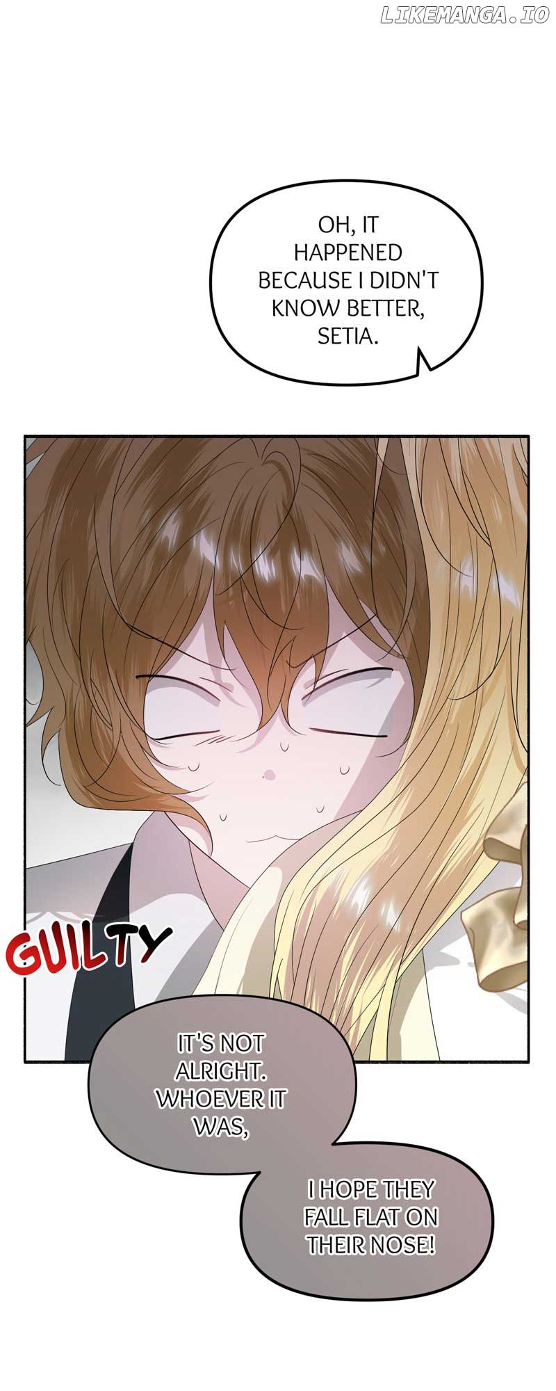 My Angelic Husband is actually a Devil in Disguise Chapter 52 page 46