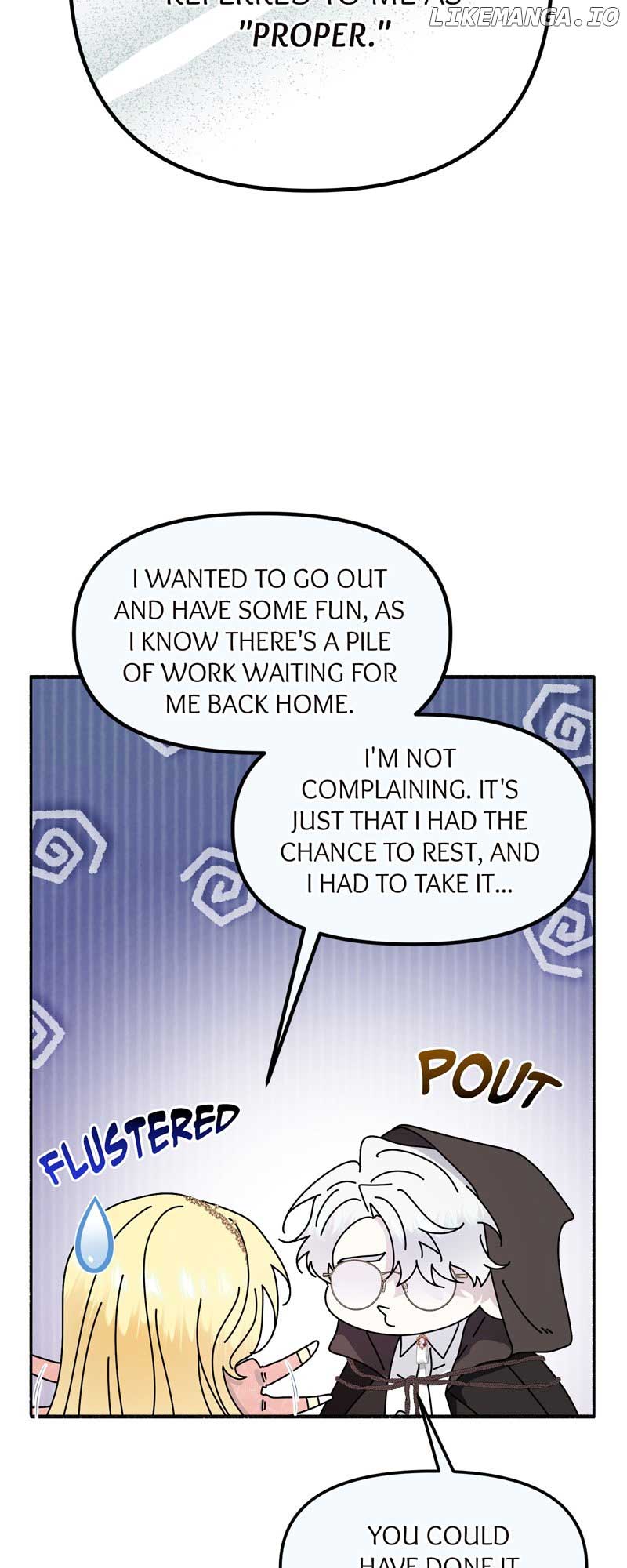 My Angelic Husband is actually a Devil in Disguise Chapter 52 page 4