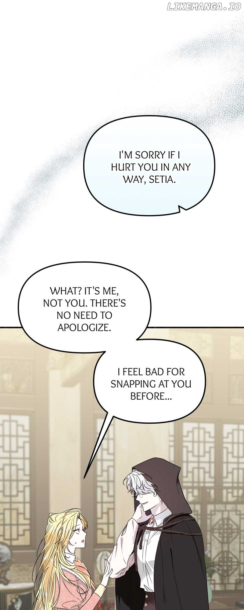 My Angelic Husband is actually a Devil in Disguise Chapter 52 page 7