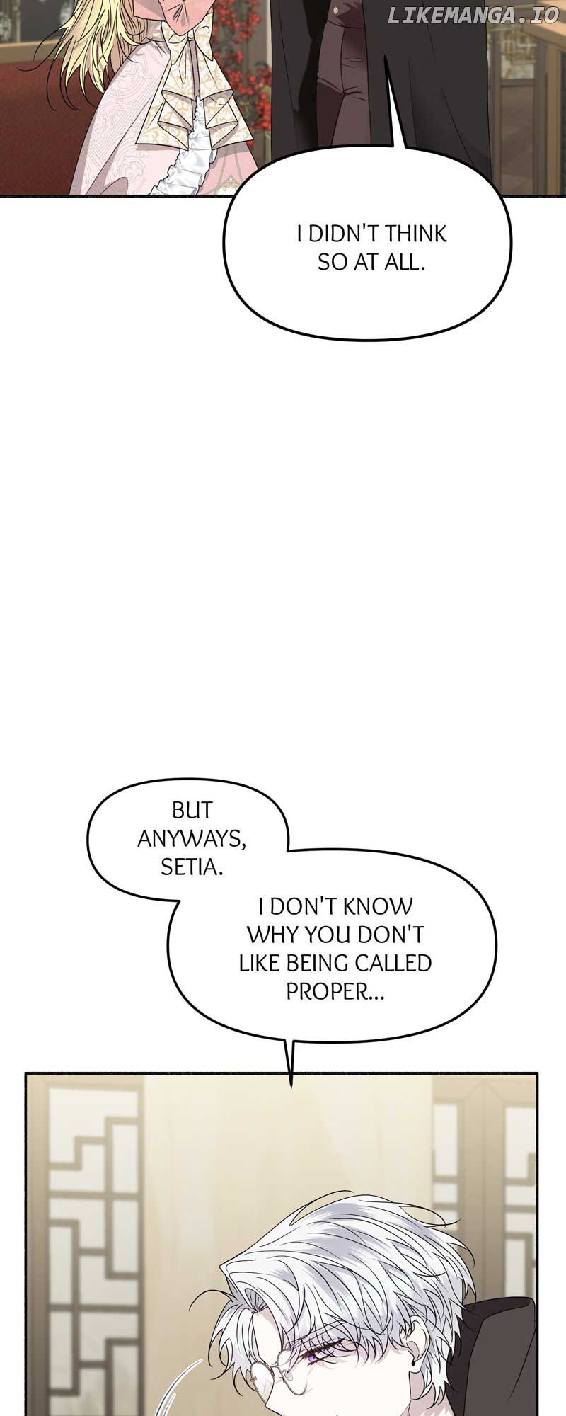 My Angelic Husband is actually a Devil in Disguise Chapter 52 page 8