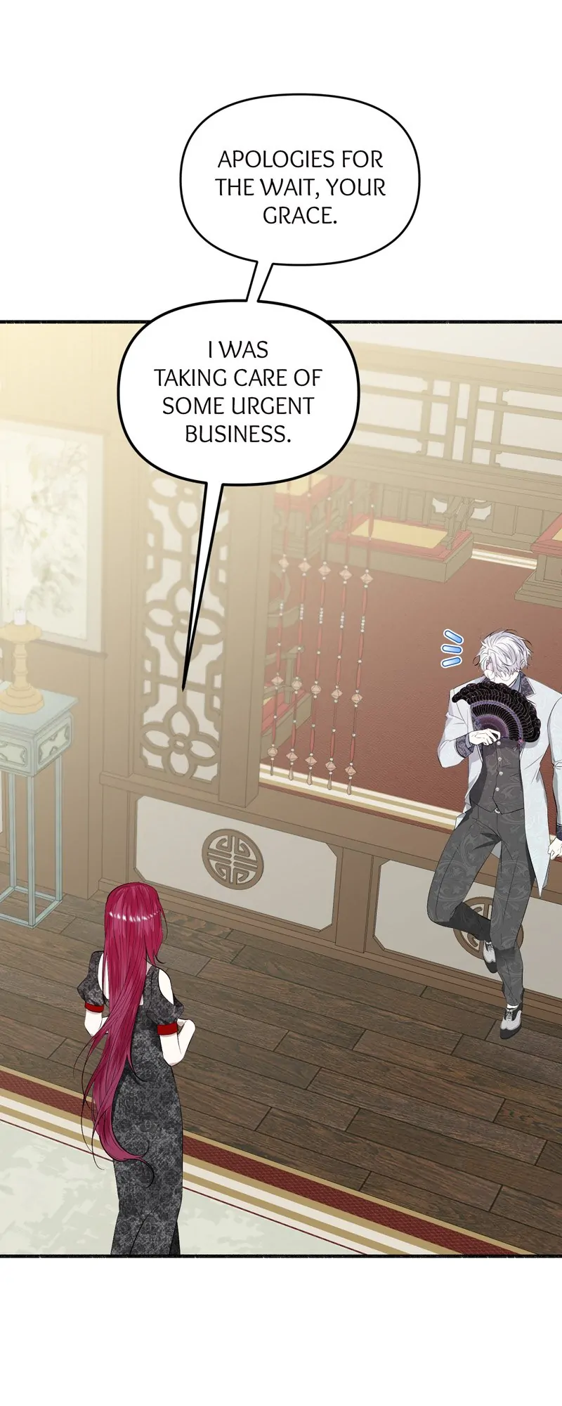 My Angelic Husband is actually a Devil in Disguise Chapter 53 page 14