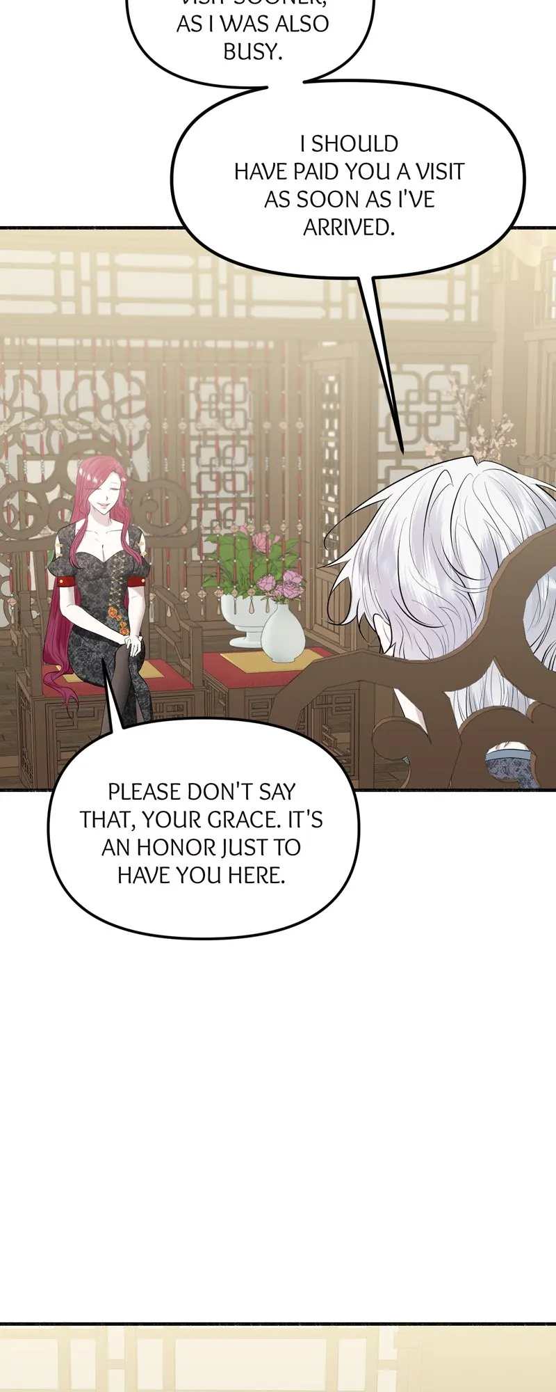 My Angelic Husband is actually a Devil in Disguise Chapter 53 page 16