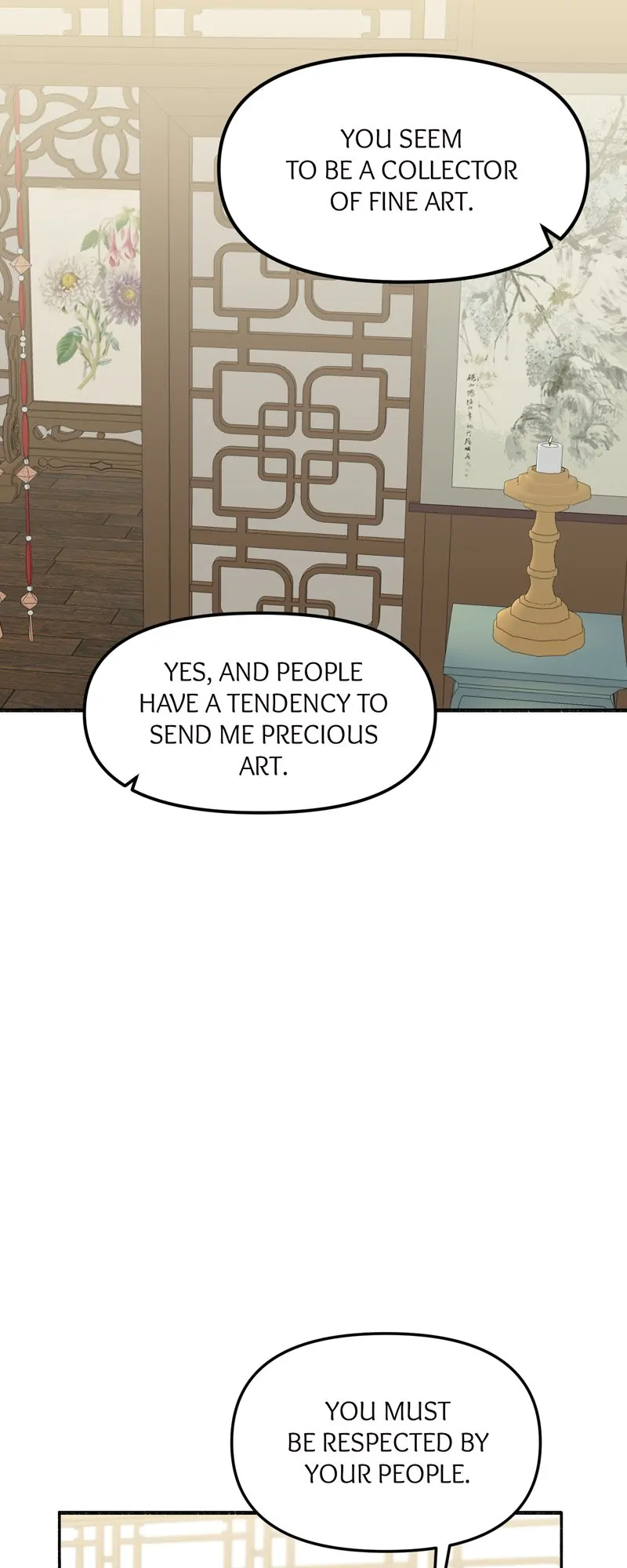 My Angelic Husband is actually a Devil in Disguise Chapter 53 page 17
