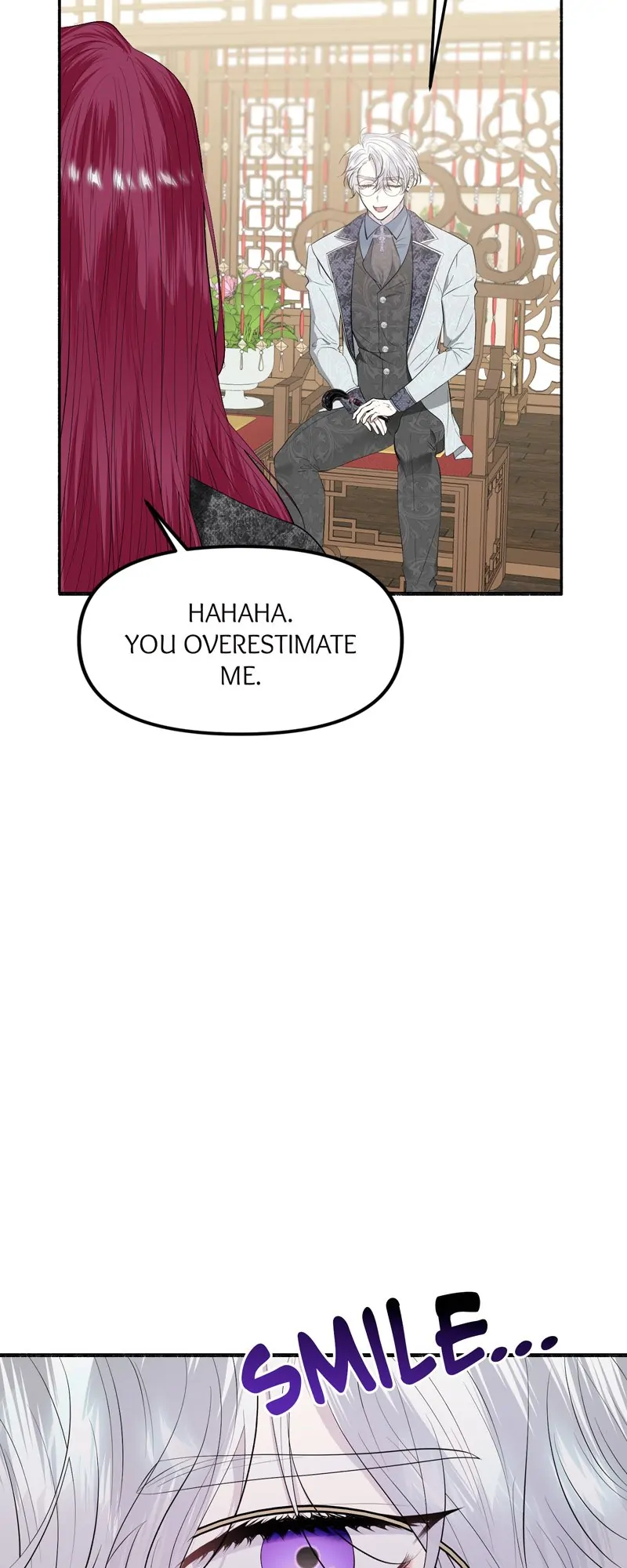 My Angelic Husband is actually a Devil in Disguise Chapter 53 page 18