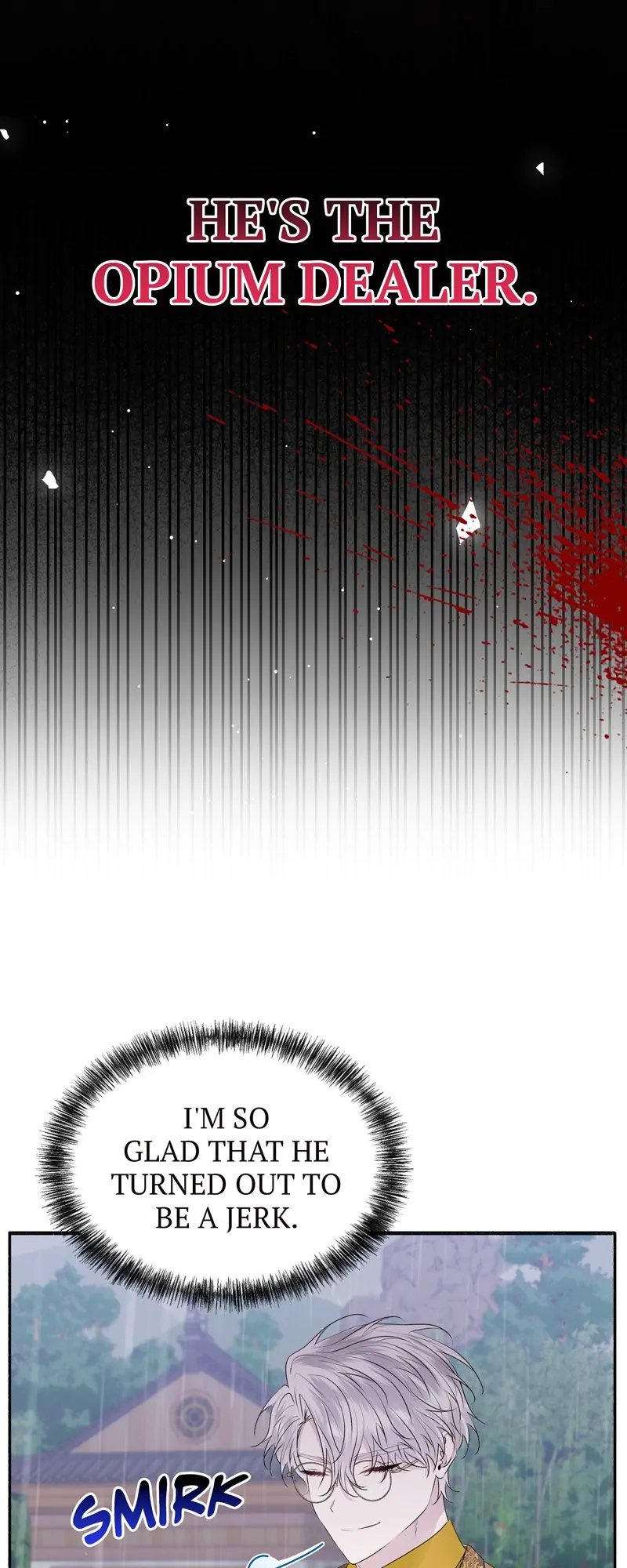 My Angelic Husband is actually a Devil in Disguise Chapter 53 page 1