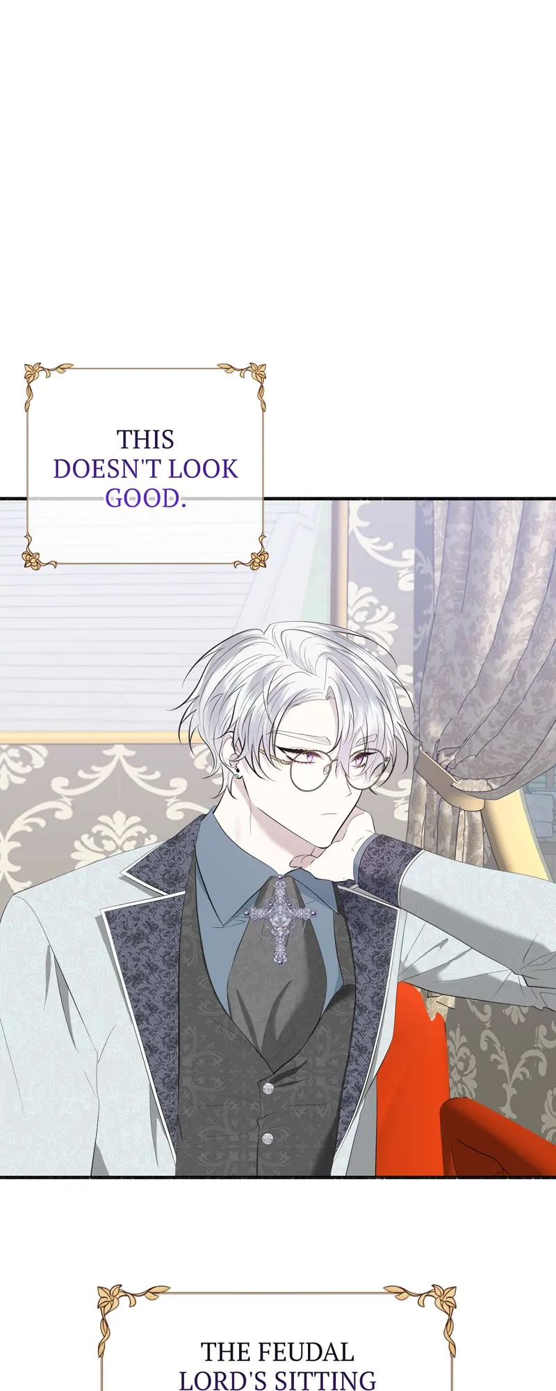 My Angelic Husband is actually a Devil in Disguise Chapter 53 page 21