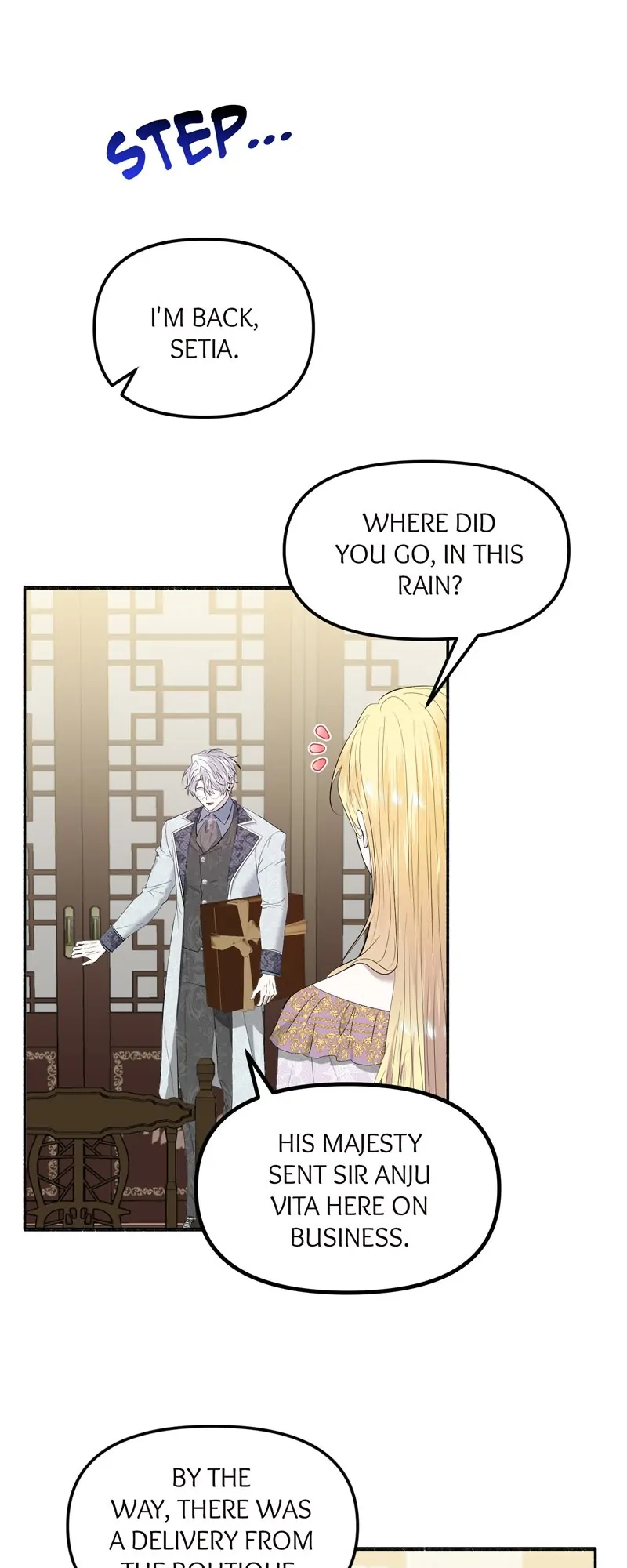 My Angelic Husband is actually a Devil in Disguise Chapter 53 page 28