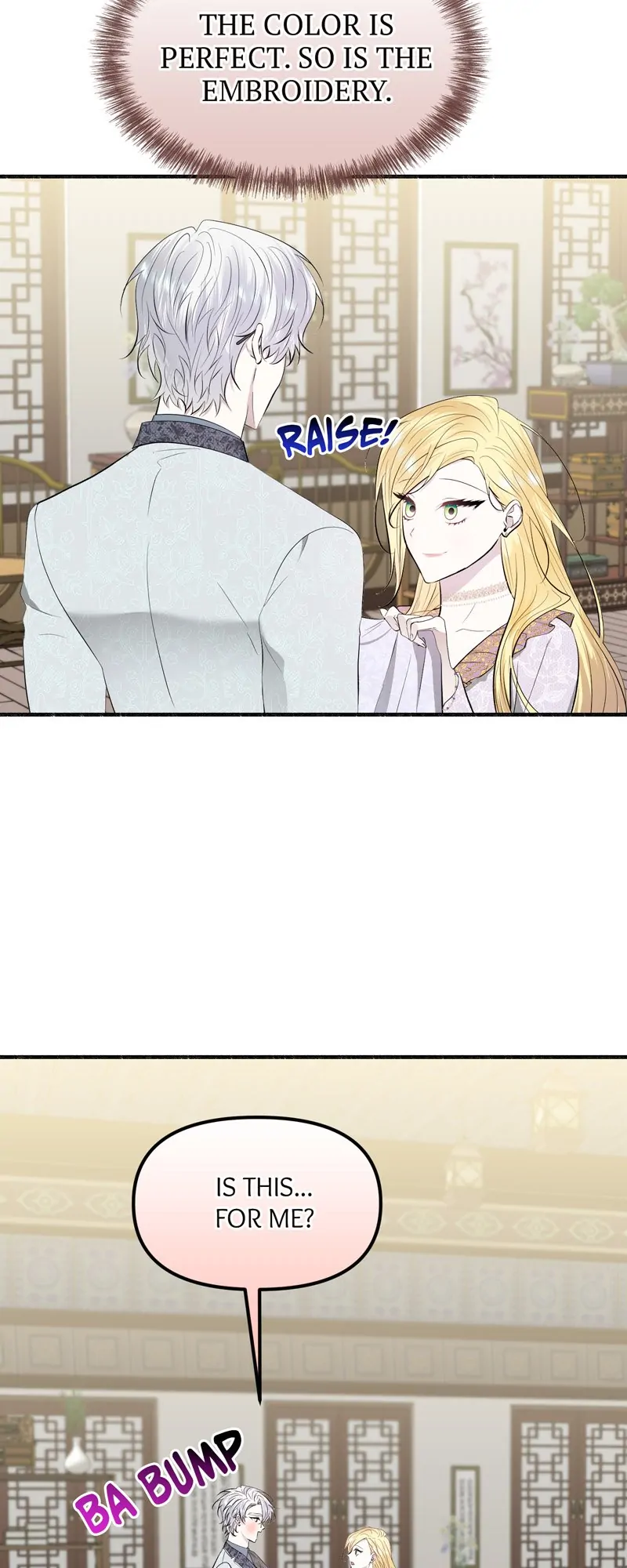 My Angelic Husband is actually a Devil in Disguise Chapter 53 page 31