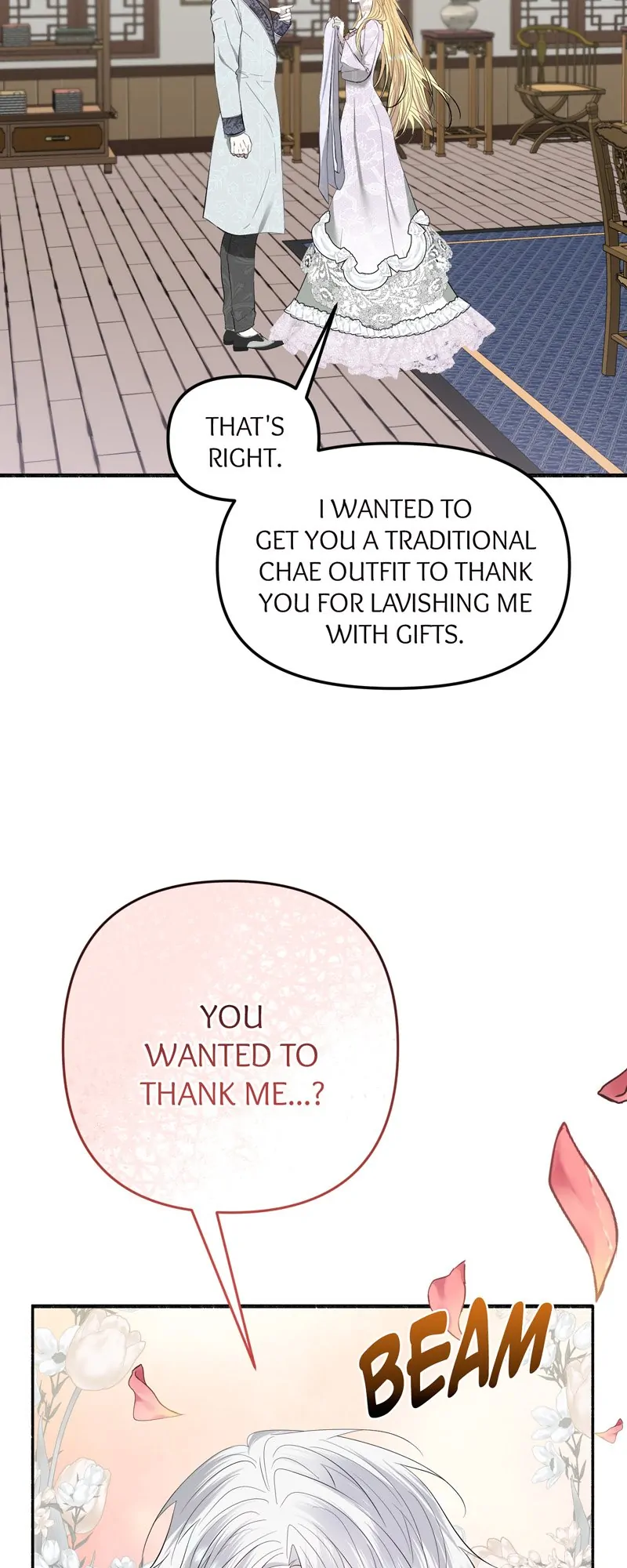 My Angelic Husband is actually a Devil in Disguise Chapter 53 page 32