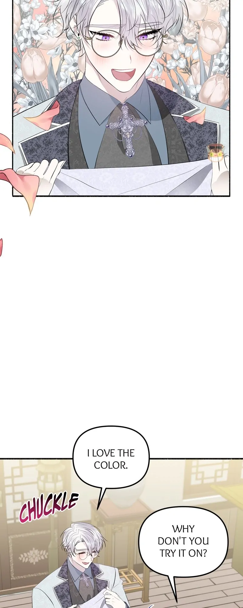 My Angelic Husband is actually a Devil in Disguise Chapter 53 page 33