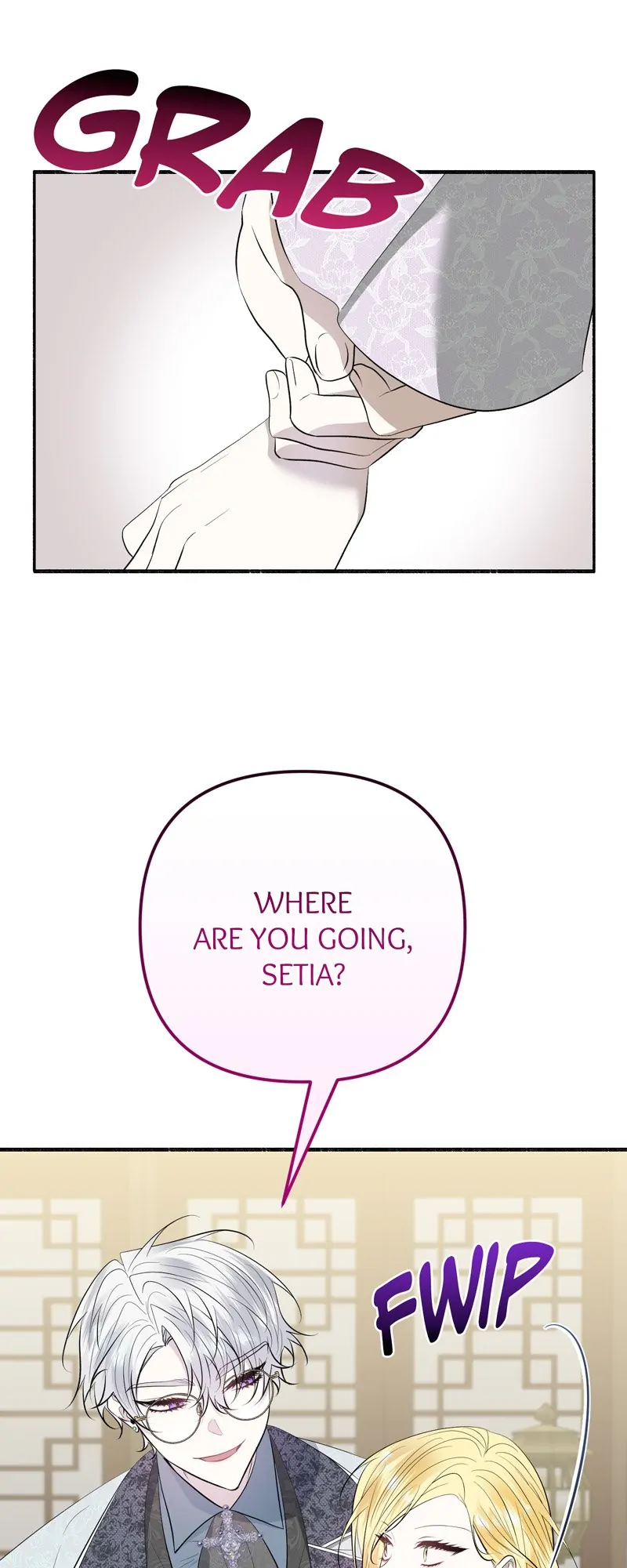 My Angelic Husband is actually a Devil in Disguise Chapter 53 page 35