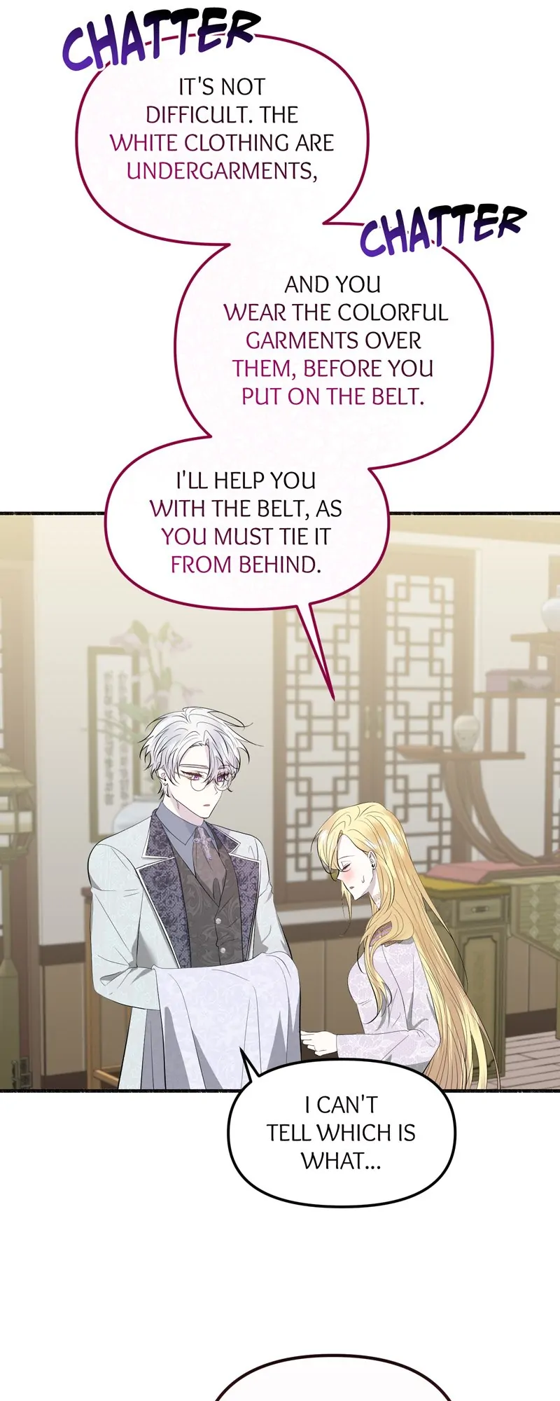 My Angelic Husband is actually a Devil in Disguise Chapter 53 page 38