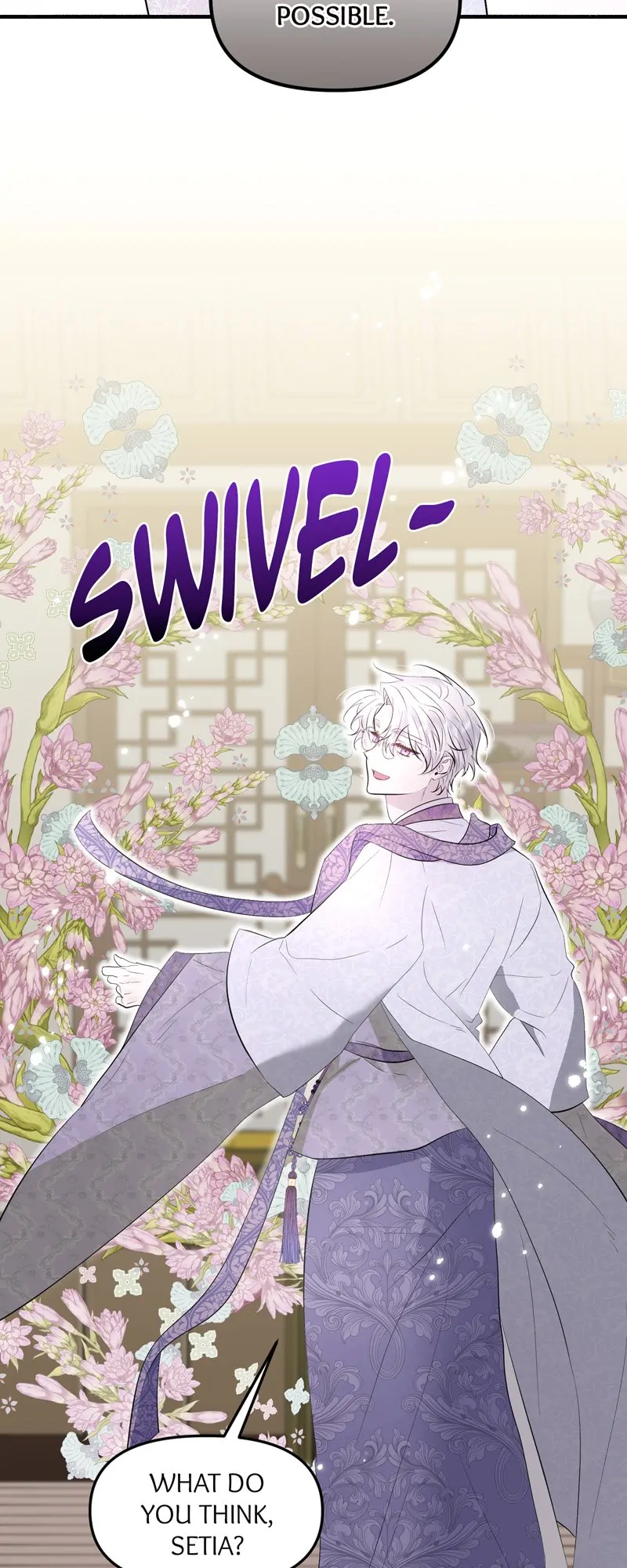 My Angelic Husband is actually a Devil in Disguise Chapter 53 page 46