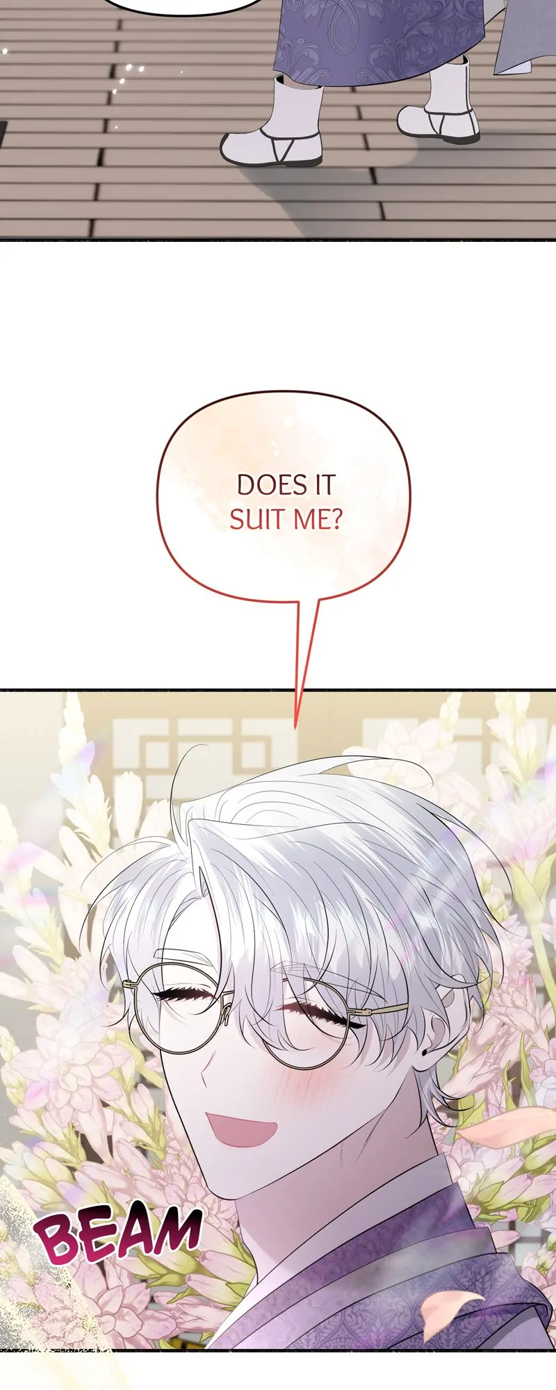My Angelic Husband is actually a Devil in Disguise Chapter 53 page 47