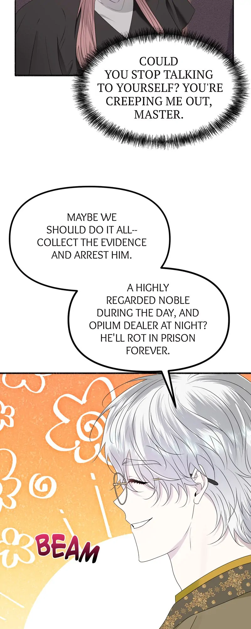 My Angelic Husband is actually a Devil in Disguise Chapter 53 page 4