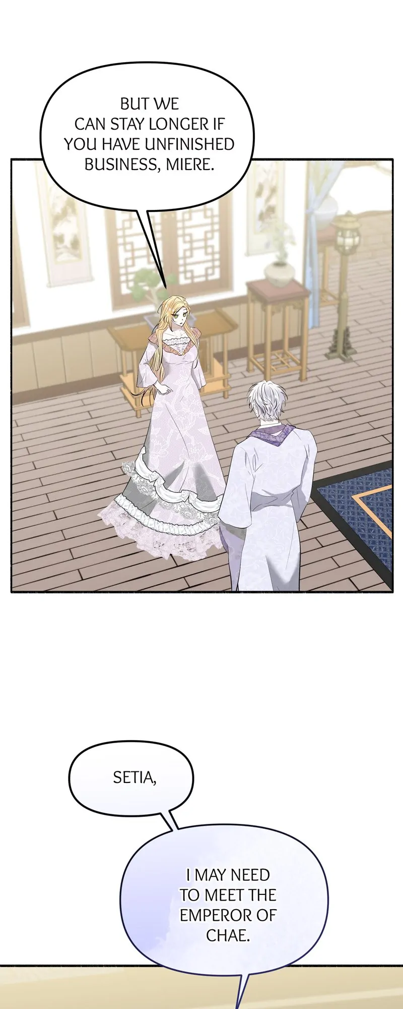 My Angelic Husband is actually a Devil in Disguise Chapter 53 page 50