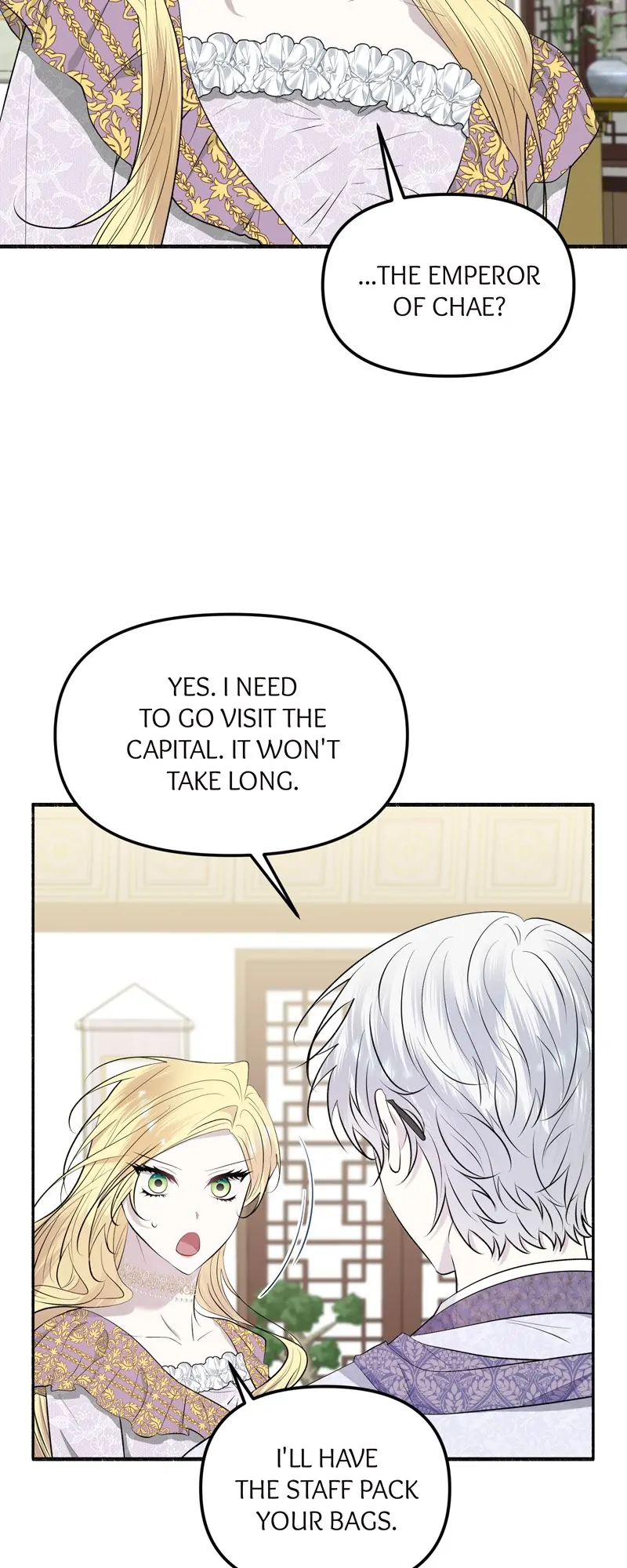 My Angelic Husband is actually a Devil in Disguise Chapter 53 page 52