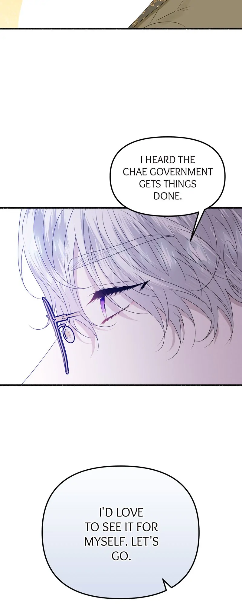 My Angelic Husband is actually a Devil in Disguise Chapter 53 page 5