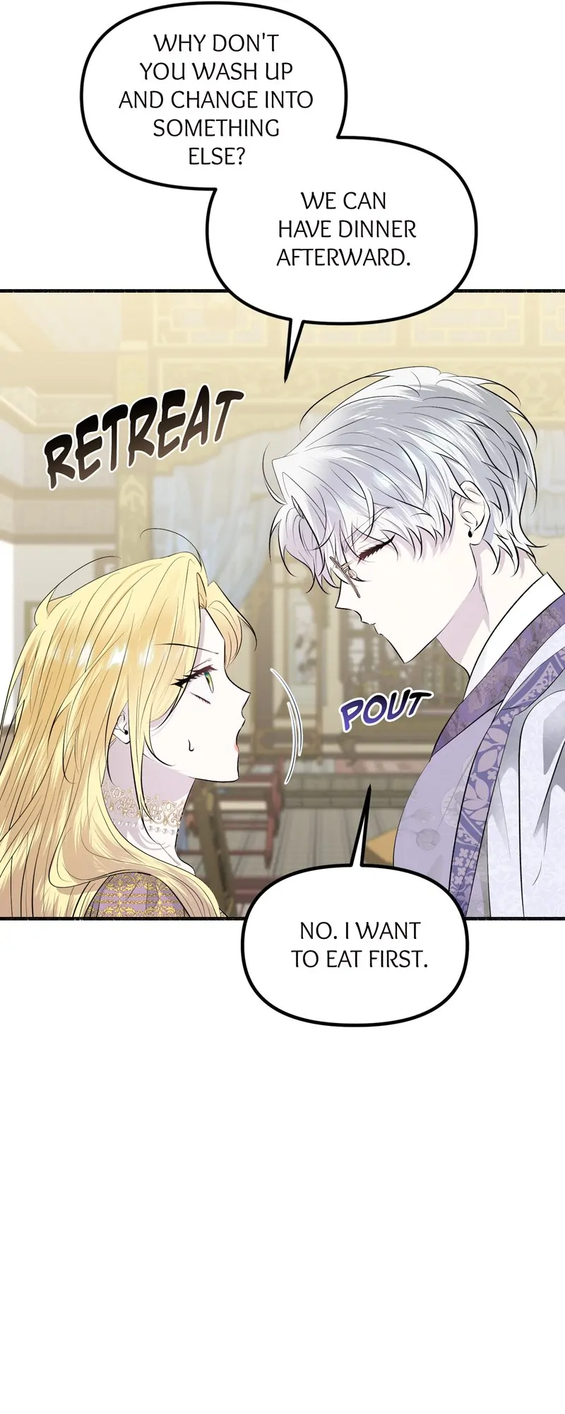 My Angelic Husband is actually a Devil in Disguise Chapter 53 page 62