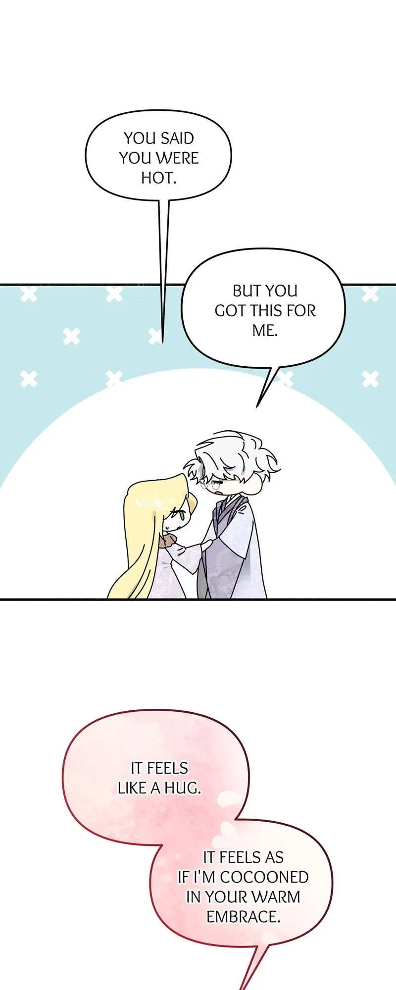 My Angelic Husband is actually a Devil in Disguise Chapter 53 page 63